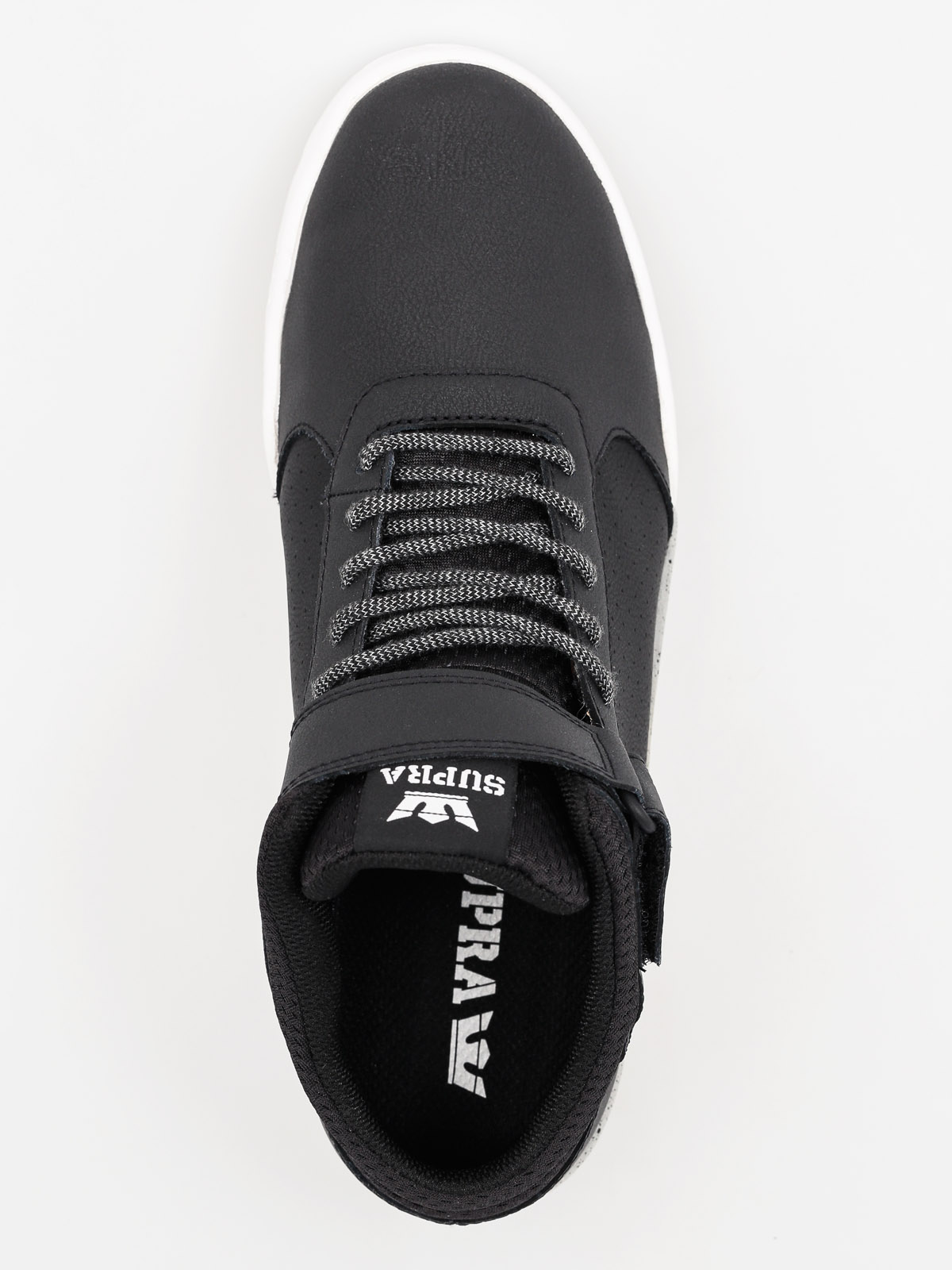 Buty Supra Ellington Strap (black white)