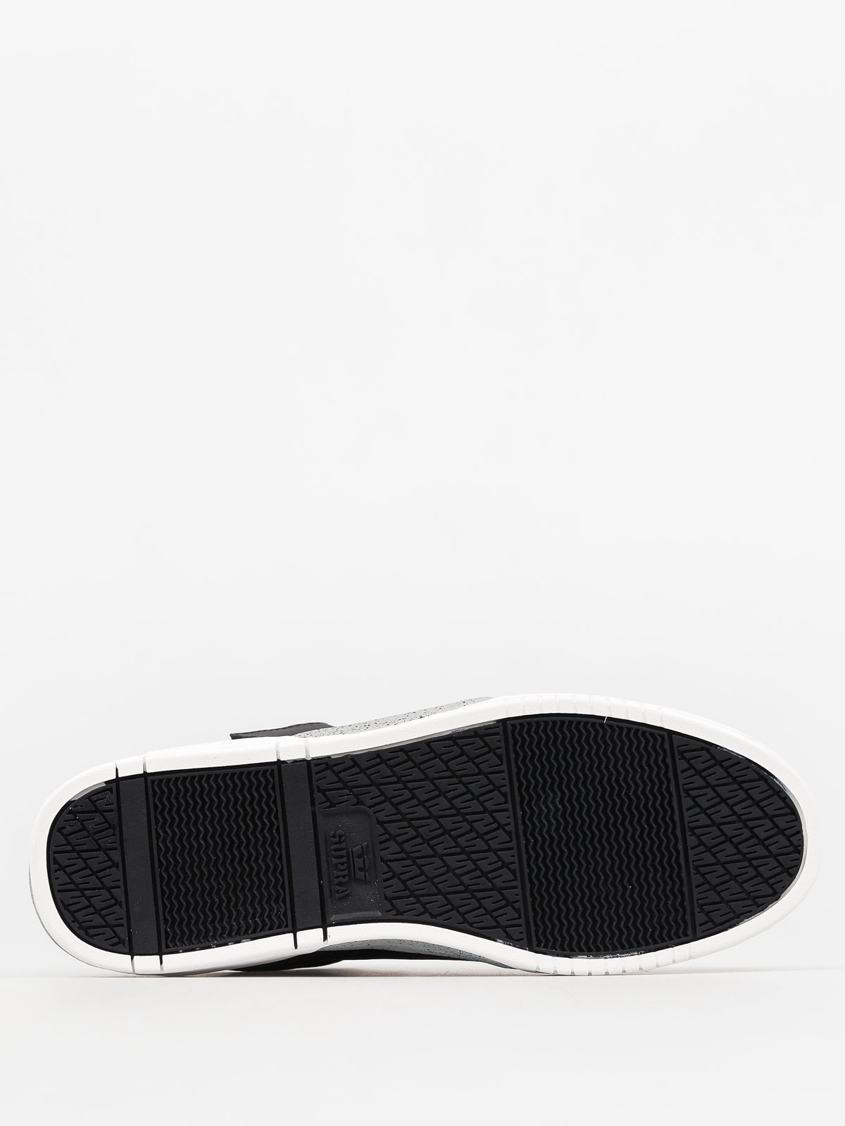 Buty Supra Ellington Strap (black white)
