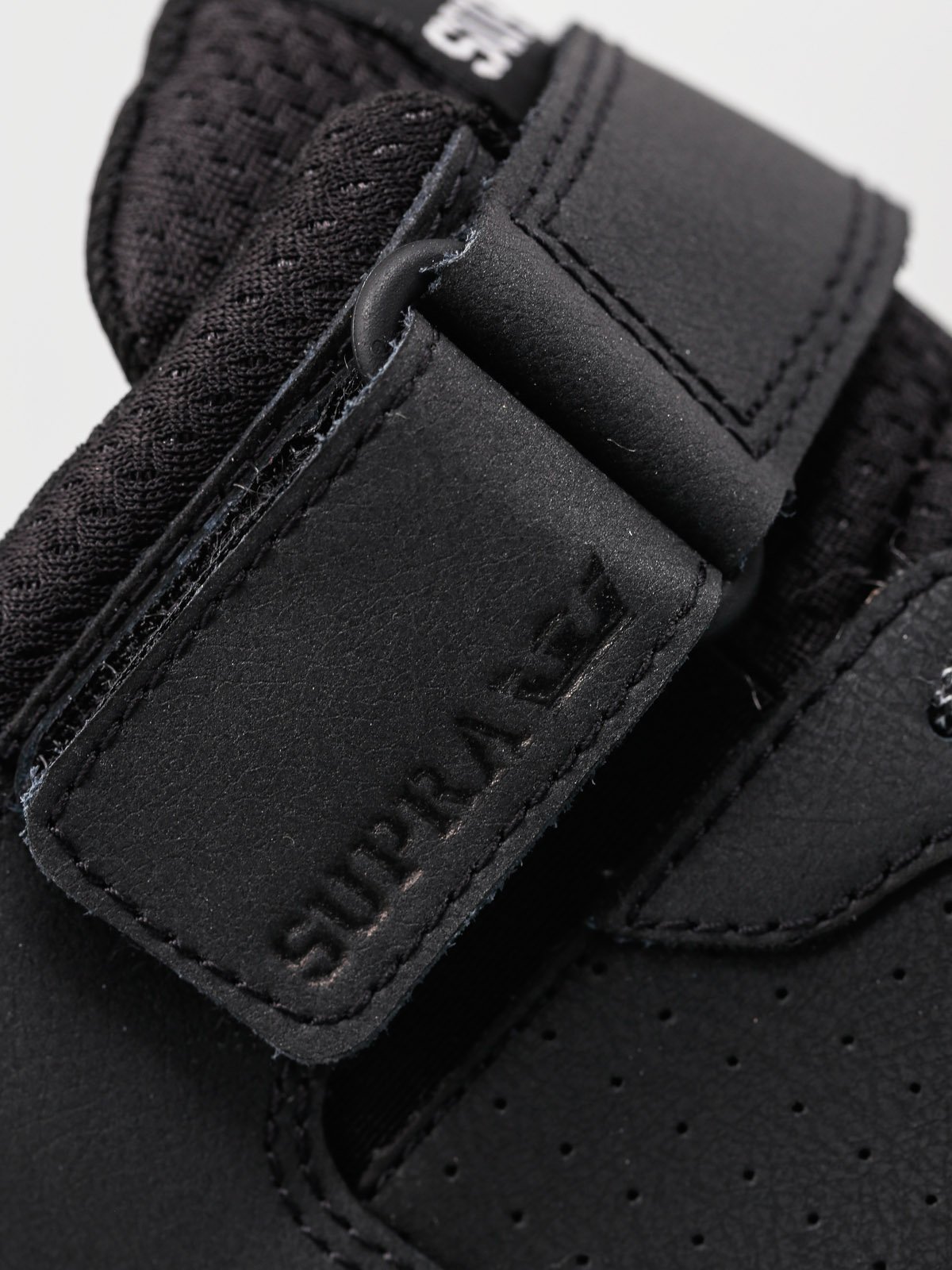 Buty Supra Ellington Strap (black white)