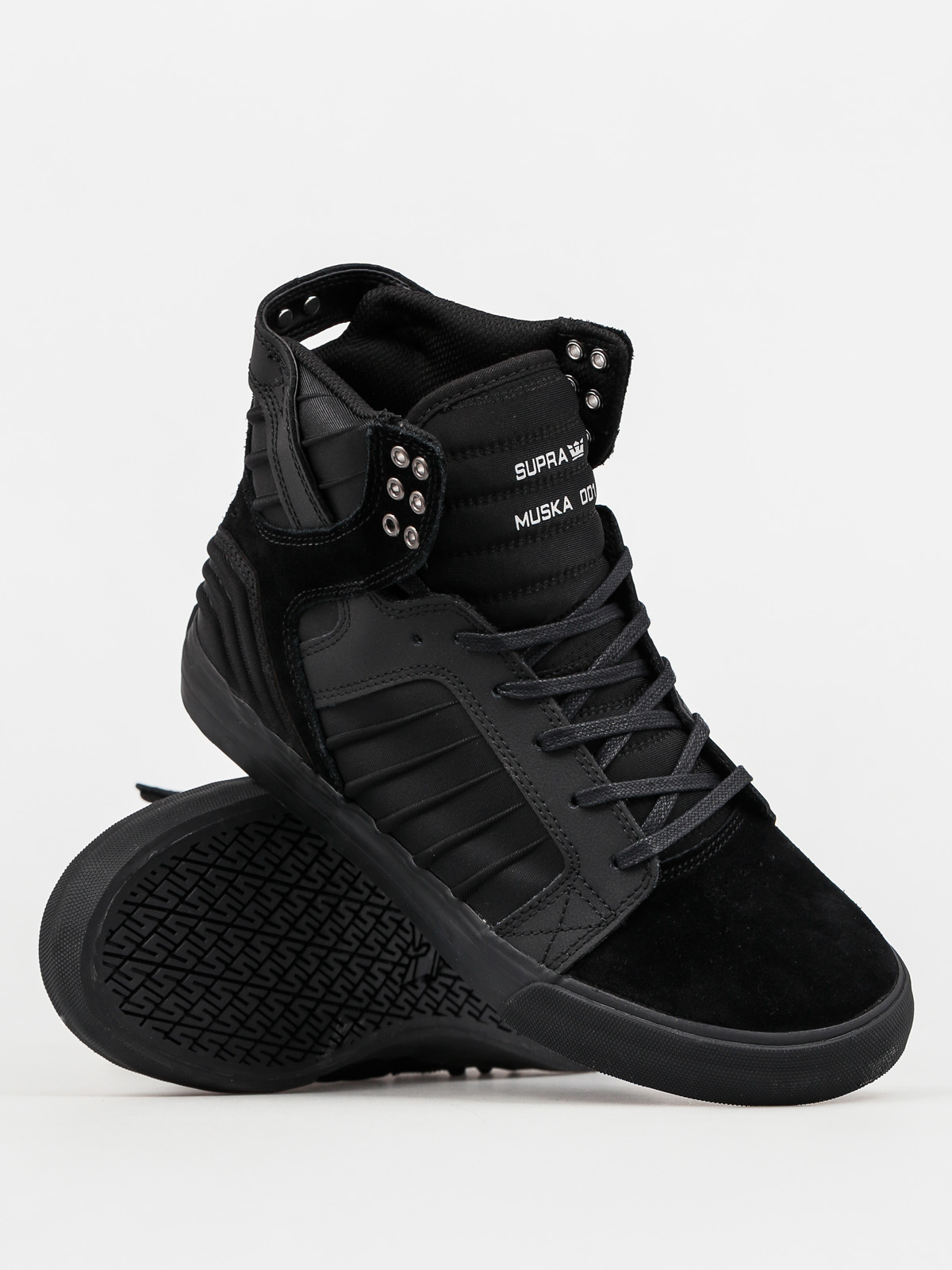 Buty Supra Skytop Evo (black black)