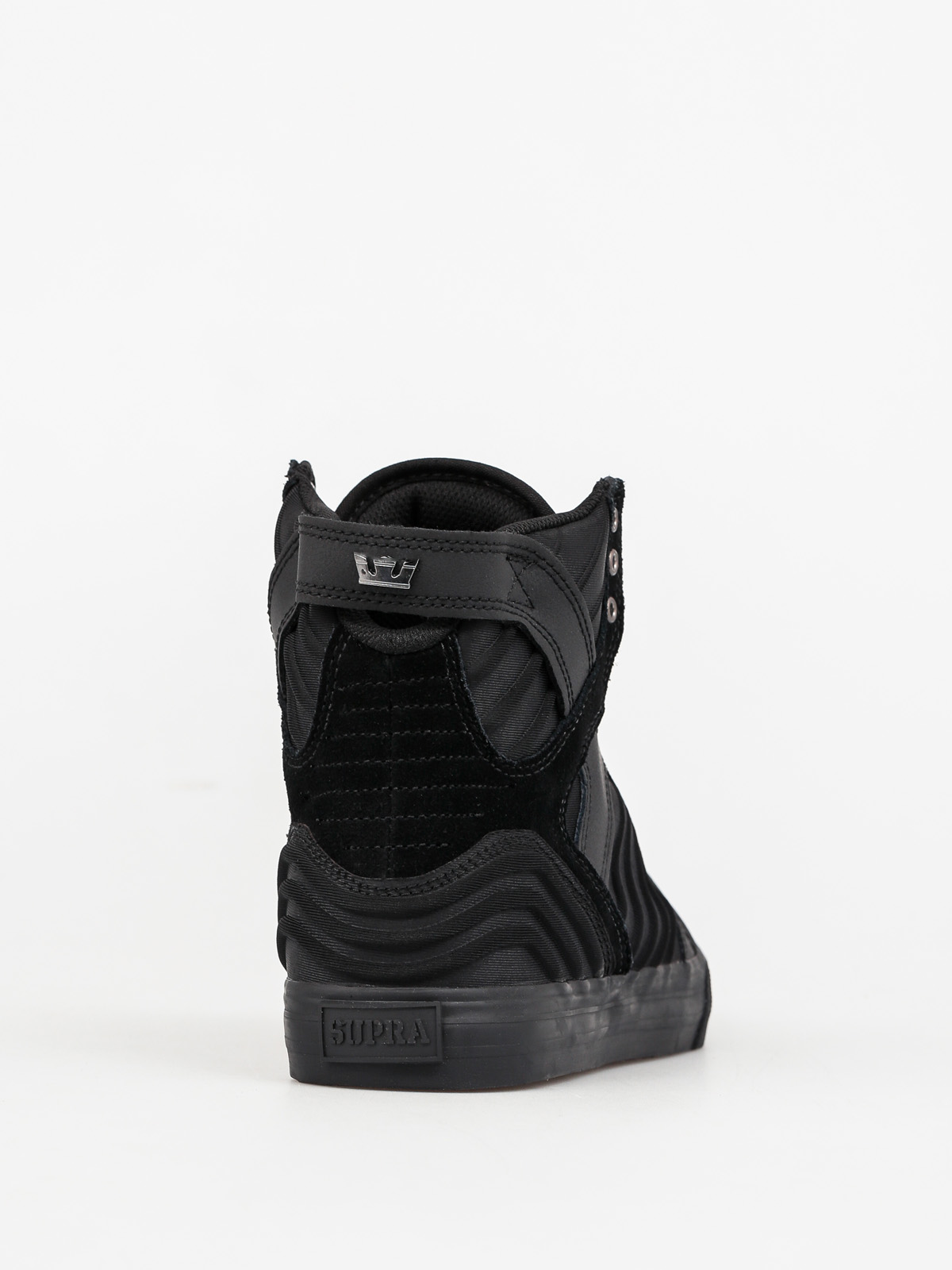 Buty Supra Skytop Evo (black black)