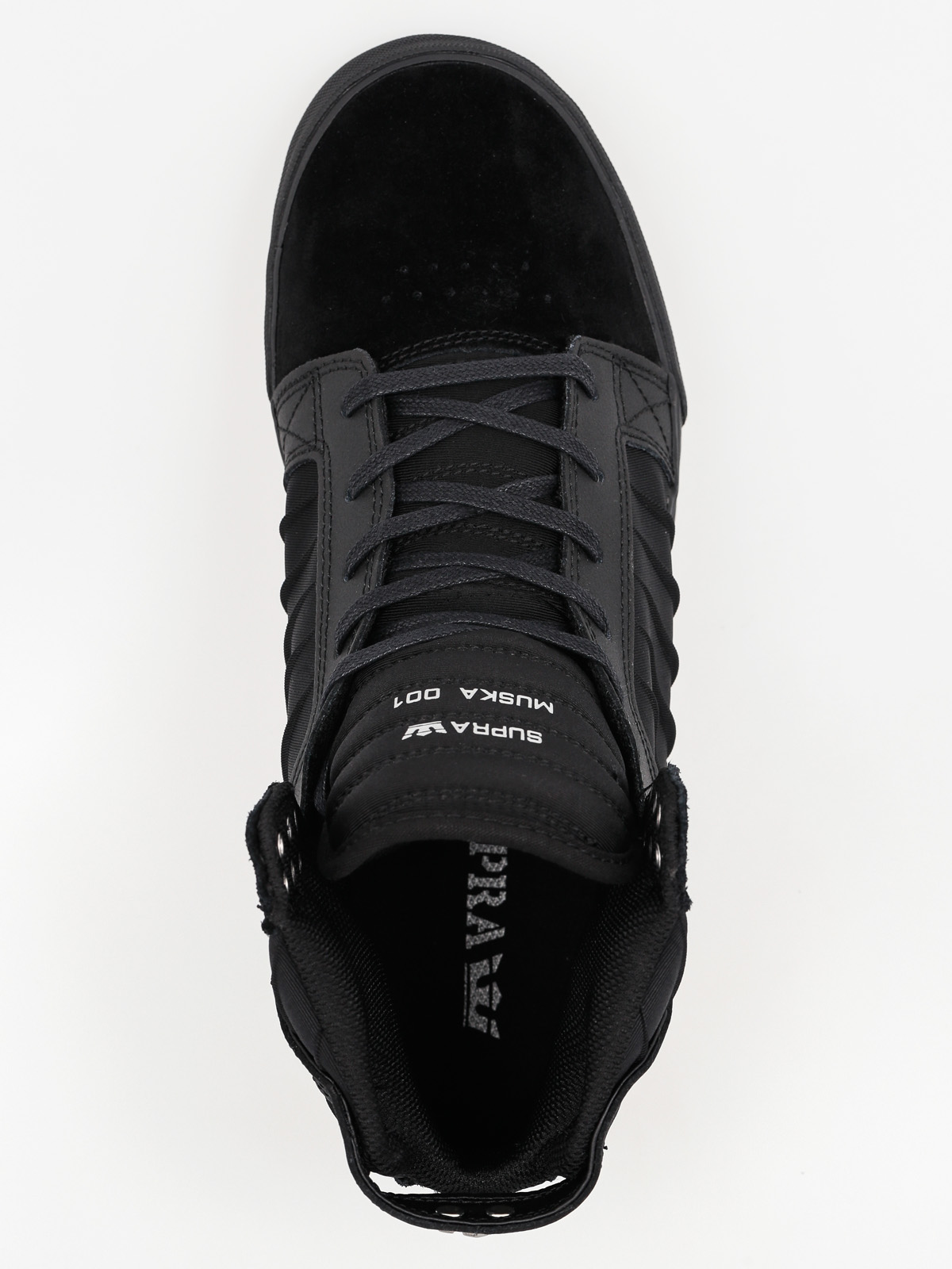 Buty Supra Skytop Evo (black black)