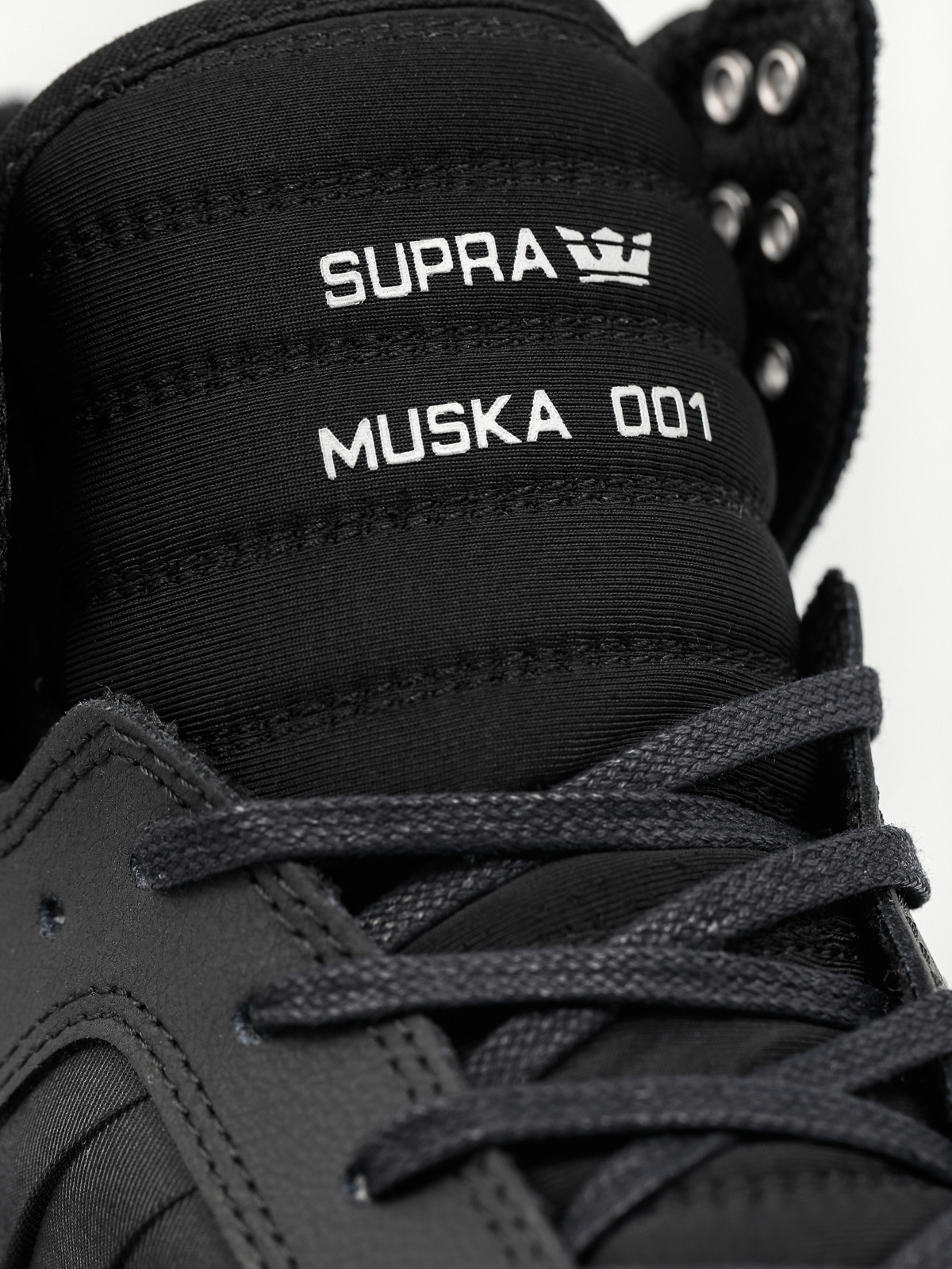 Buty Supra Skytop Evo (black black)
