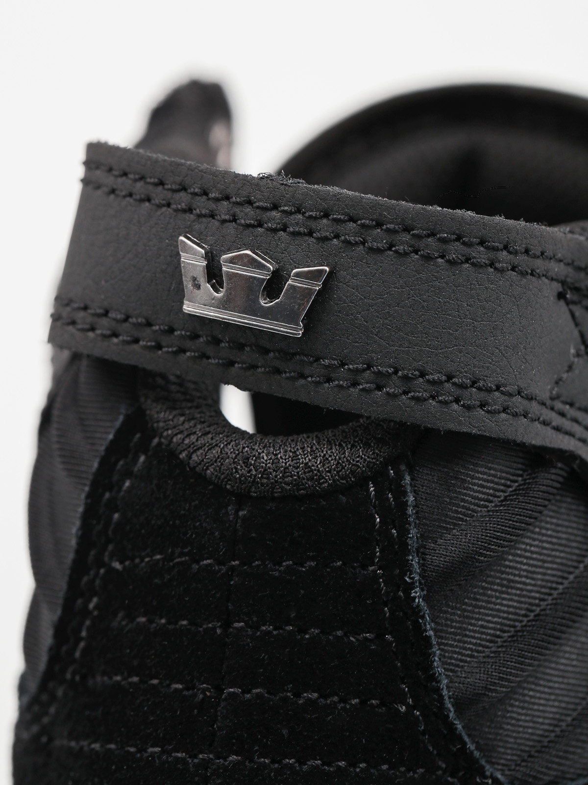 Buty Supra Skytop Evo (black black)