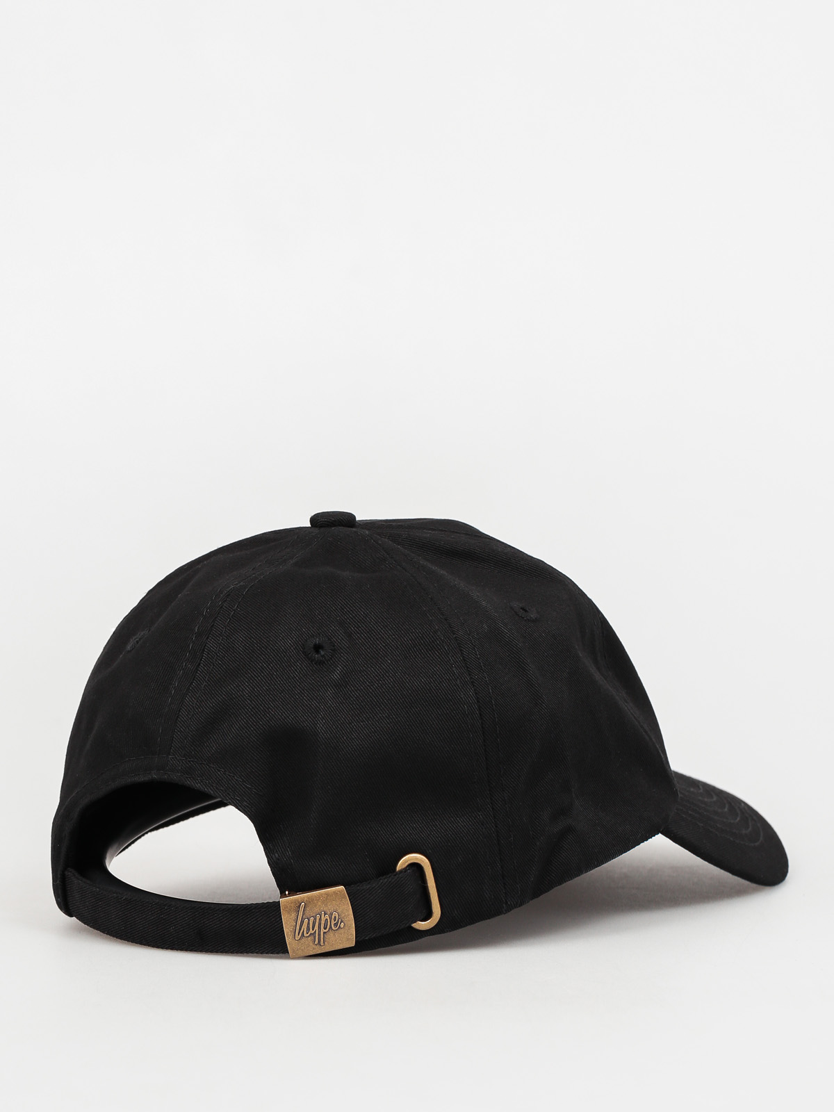 Czapka z daszkiem Hype Dad Cap ZD (black)