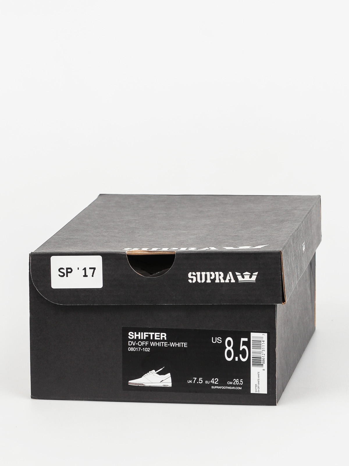 Buty Supra Shifter DV (off white white)