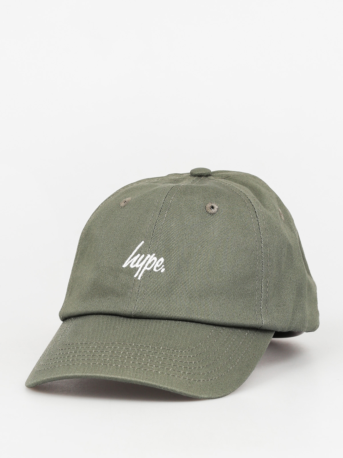 Czapka z daszkiem Hype Dad Cap ZD (khaki)