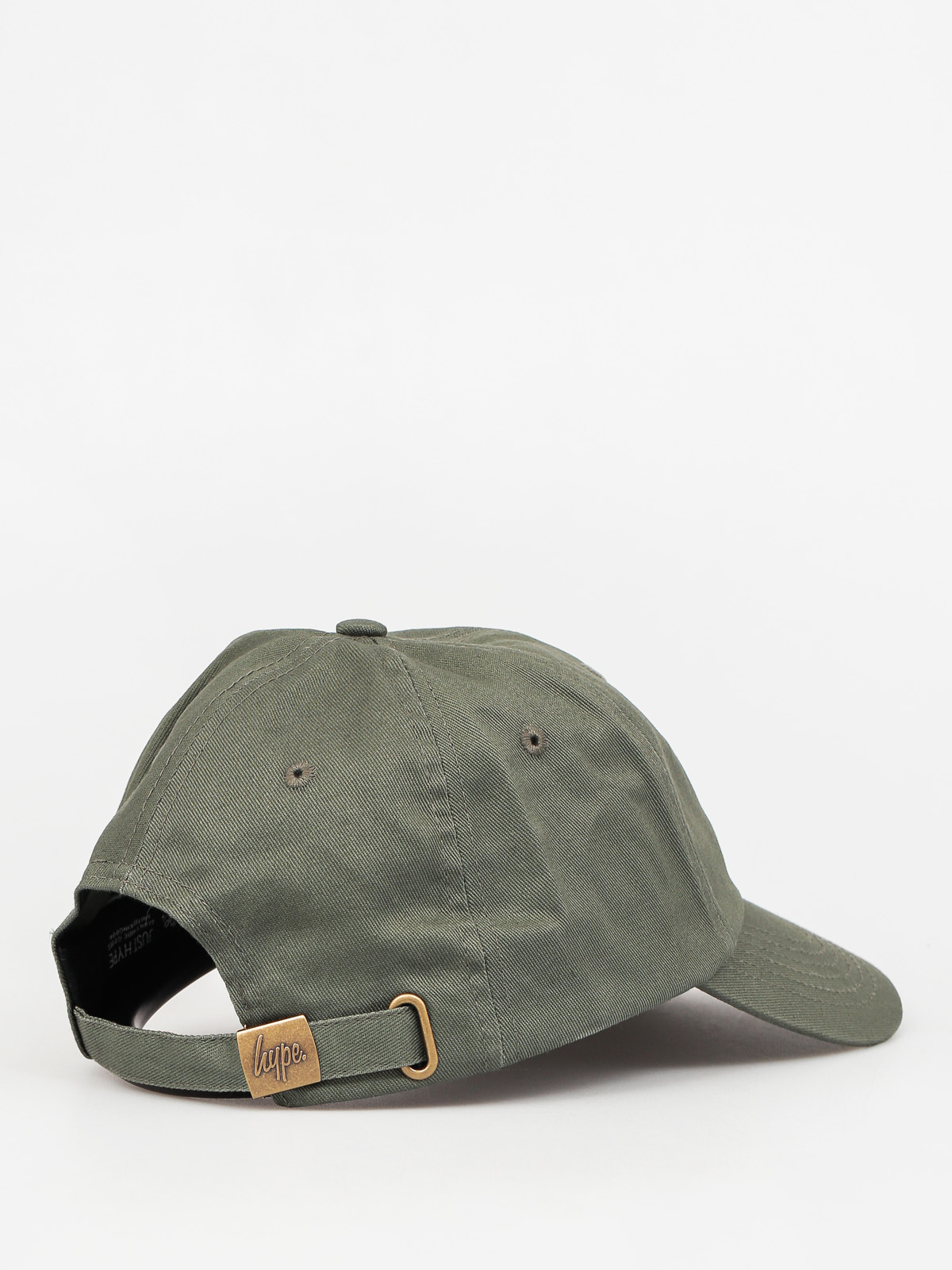 Czapka z daszkiem Hype Dad Cap ZD (khaki)