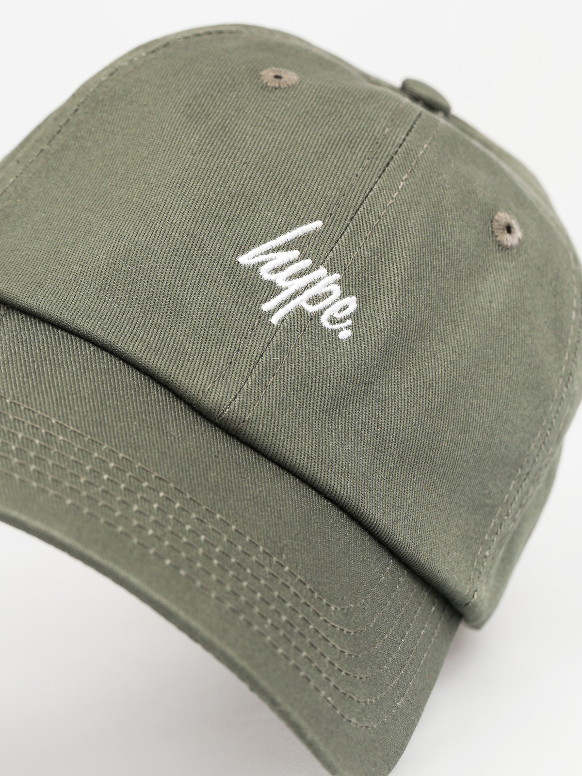 Czapka z daszkiem Hype Dad Cap ZD (khaki)