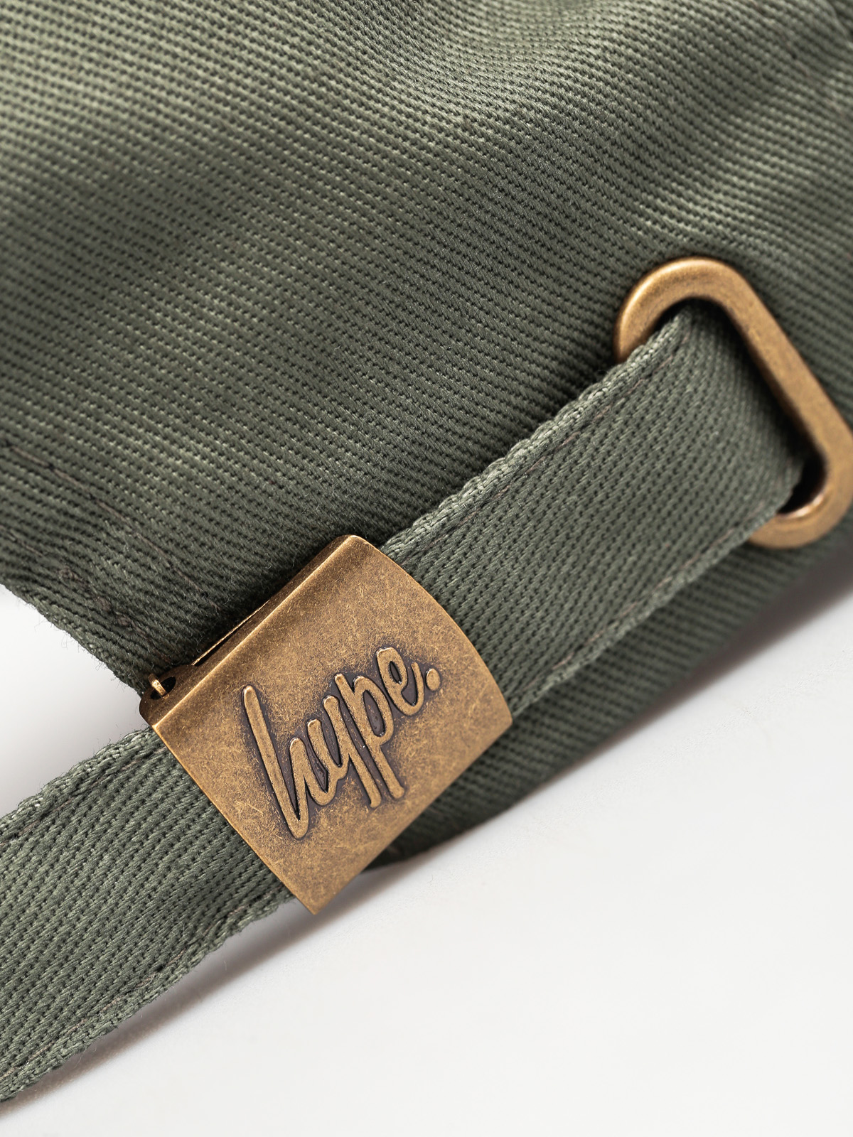 Czapka z daszkiem Hype Dad Cap ZD (khaki)