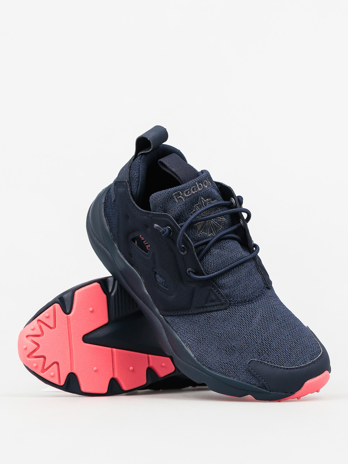 Buty Reebok Furylite Sole Wmn (collegiate navy/lead/fire)