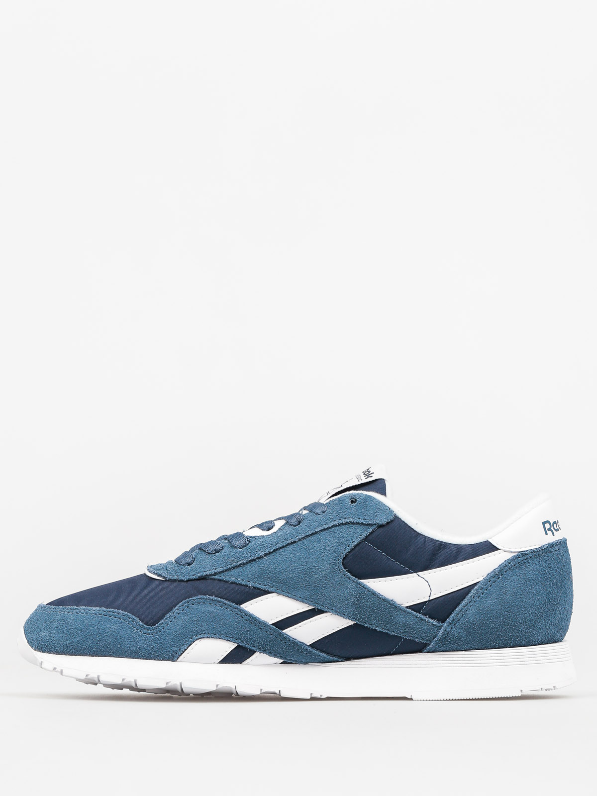 Buty Reebok Cl Nylon (brave blue/white)
