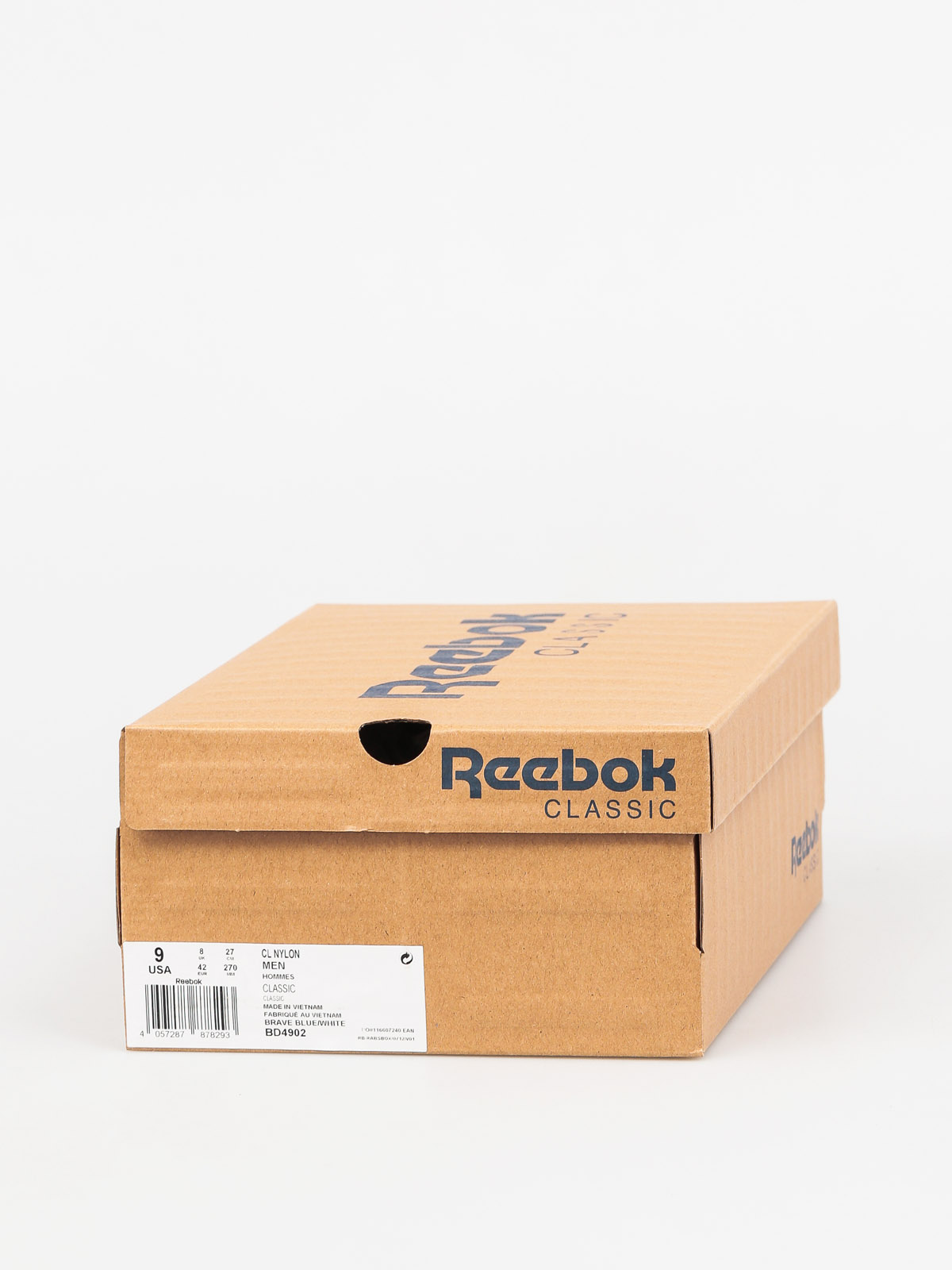 Buty Reebok Cl Nylon (brave blue/white)