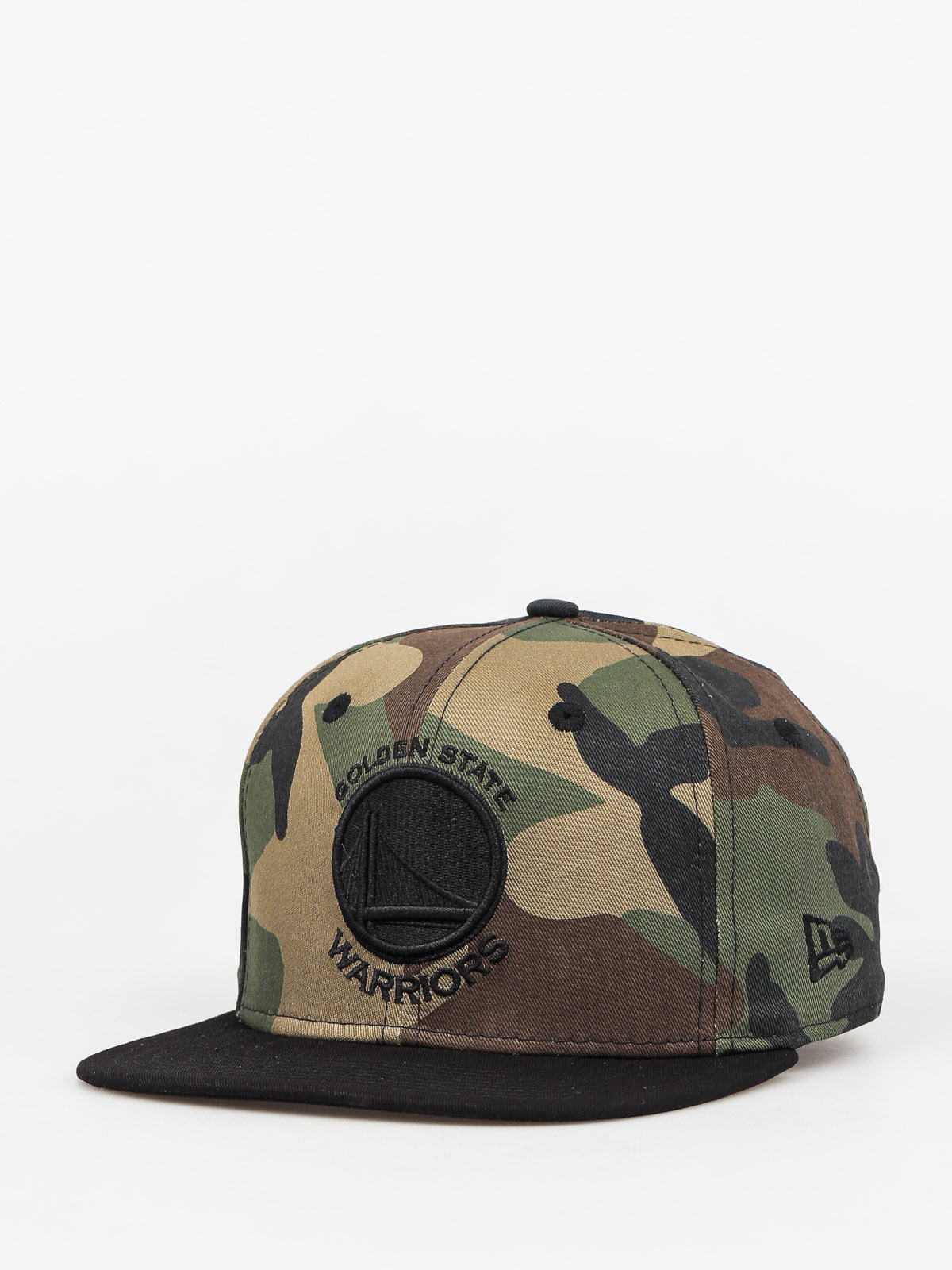Czapka z daszkiem New Era Golden State Warriors ZD (camo)