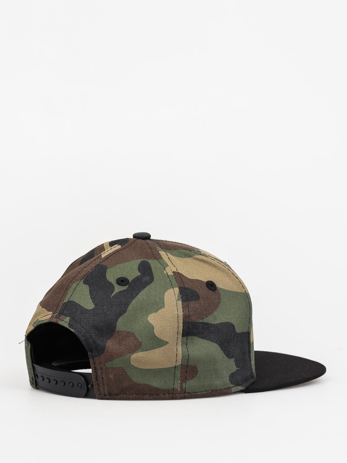 Czapka z daszkiem New Era Golden State Warriors ZD (camo)