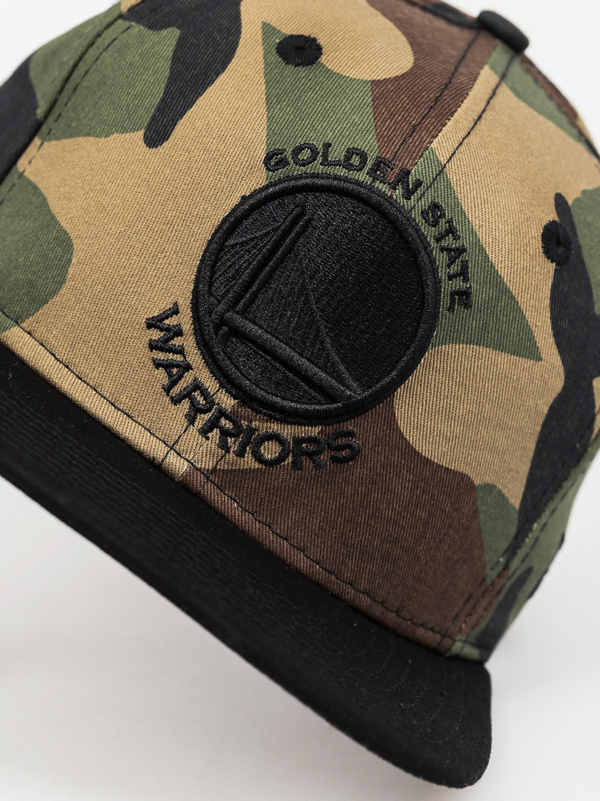 Czapka z daszkiem New Era Golden State Warriors ZD (camo)