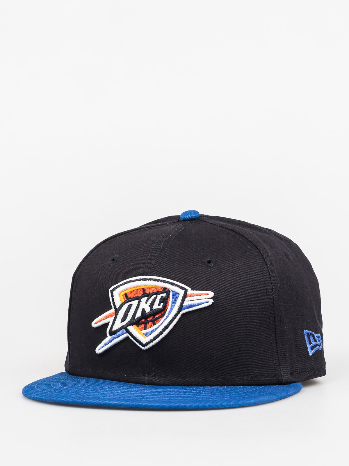 Czapka z daszkiem New Era Oklahoma City Thunder ZD (navy/blue)