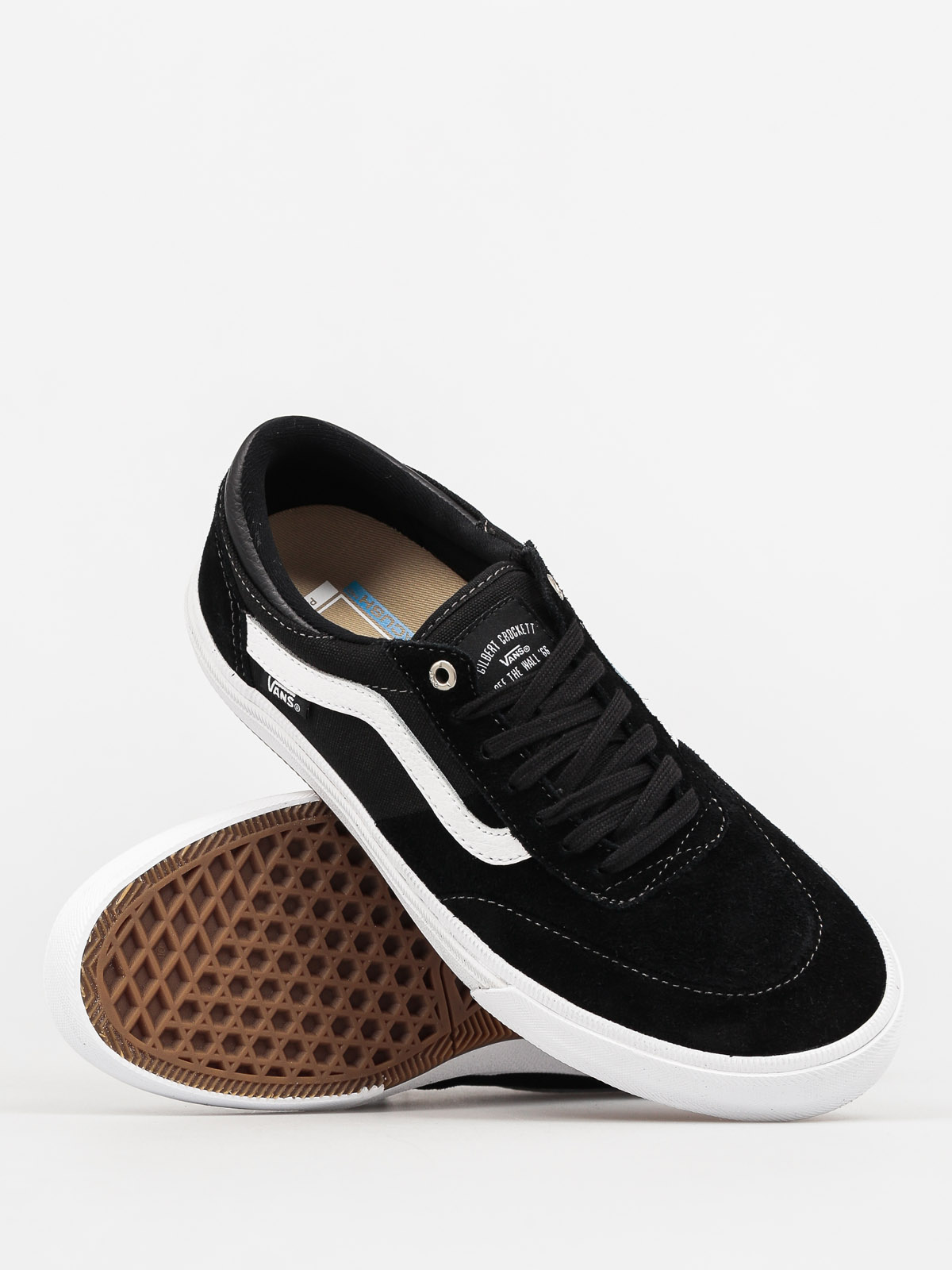 Buty Vans Gilbert Crockett (black/white)