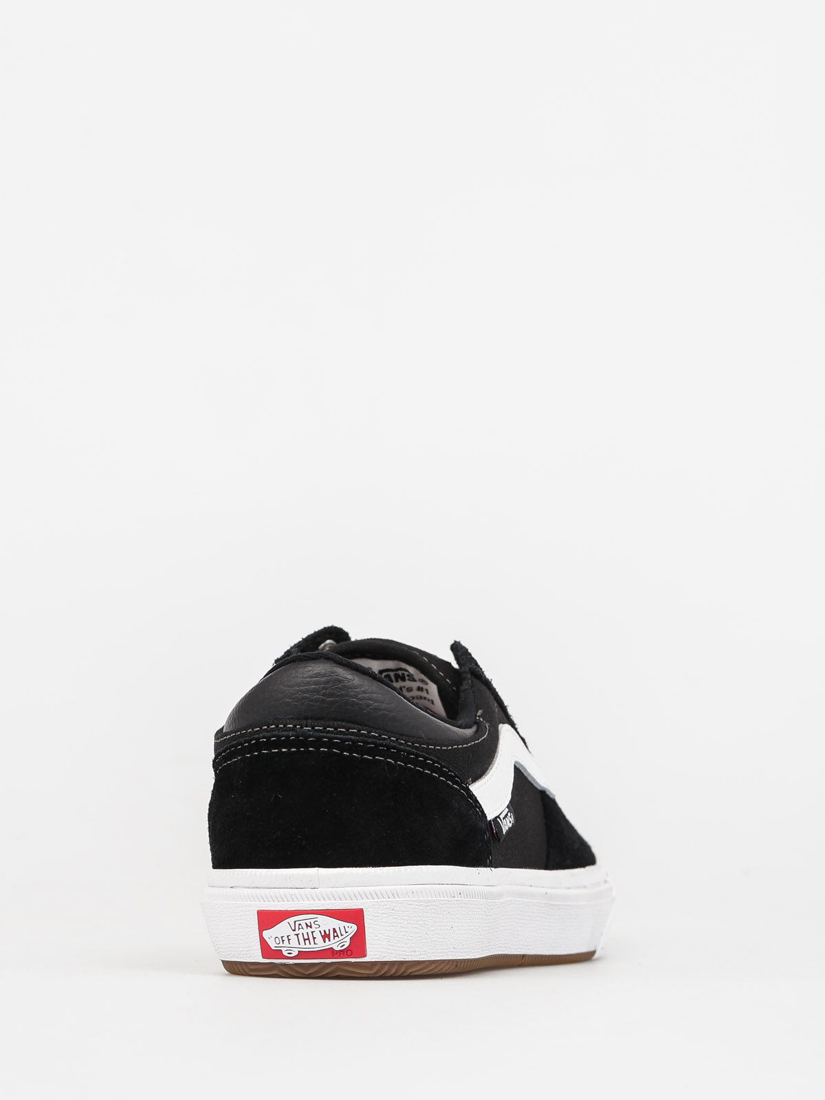 Buty Vans Gilbert Crockett (black/white)