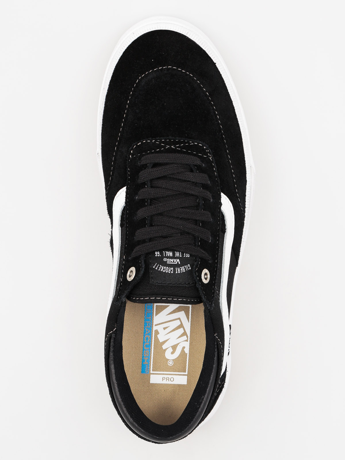 Buty Vans Gilbert Crockett (black/white)