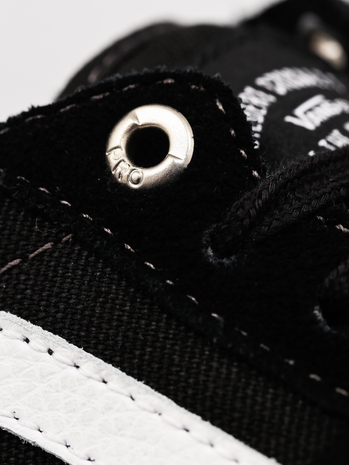 Buty Vans Gilbert Crockett (black/white)