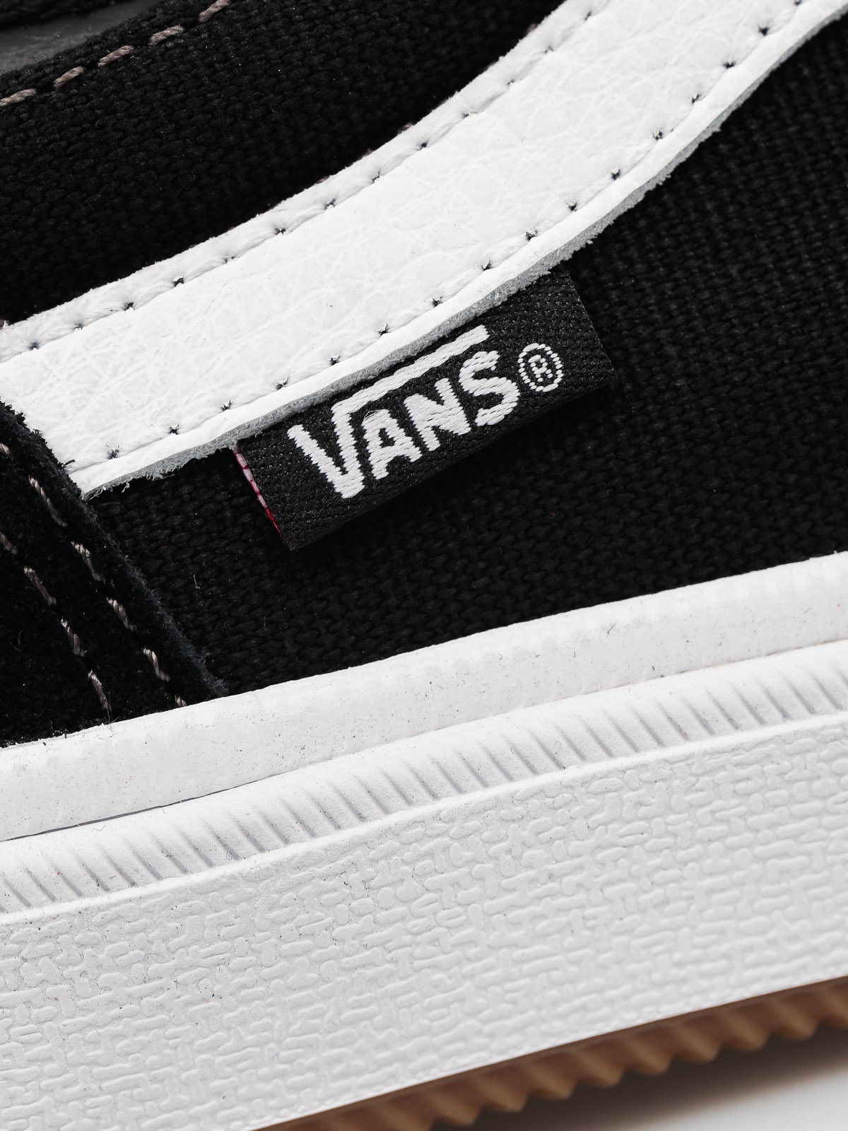 Buty Vans Gilbert Crockett (black/white)