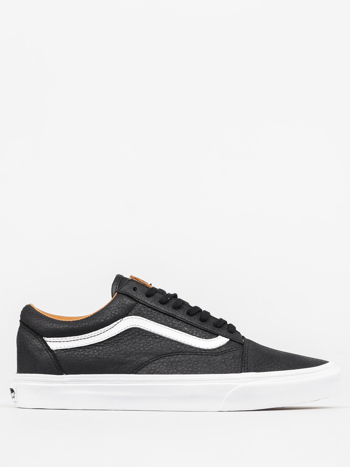 Buty Vans Old Skool (premium leather/black/true white)