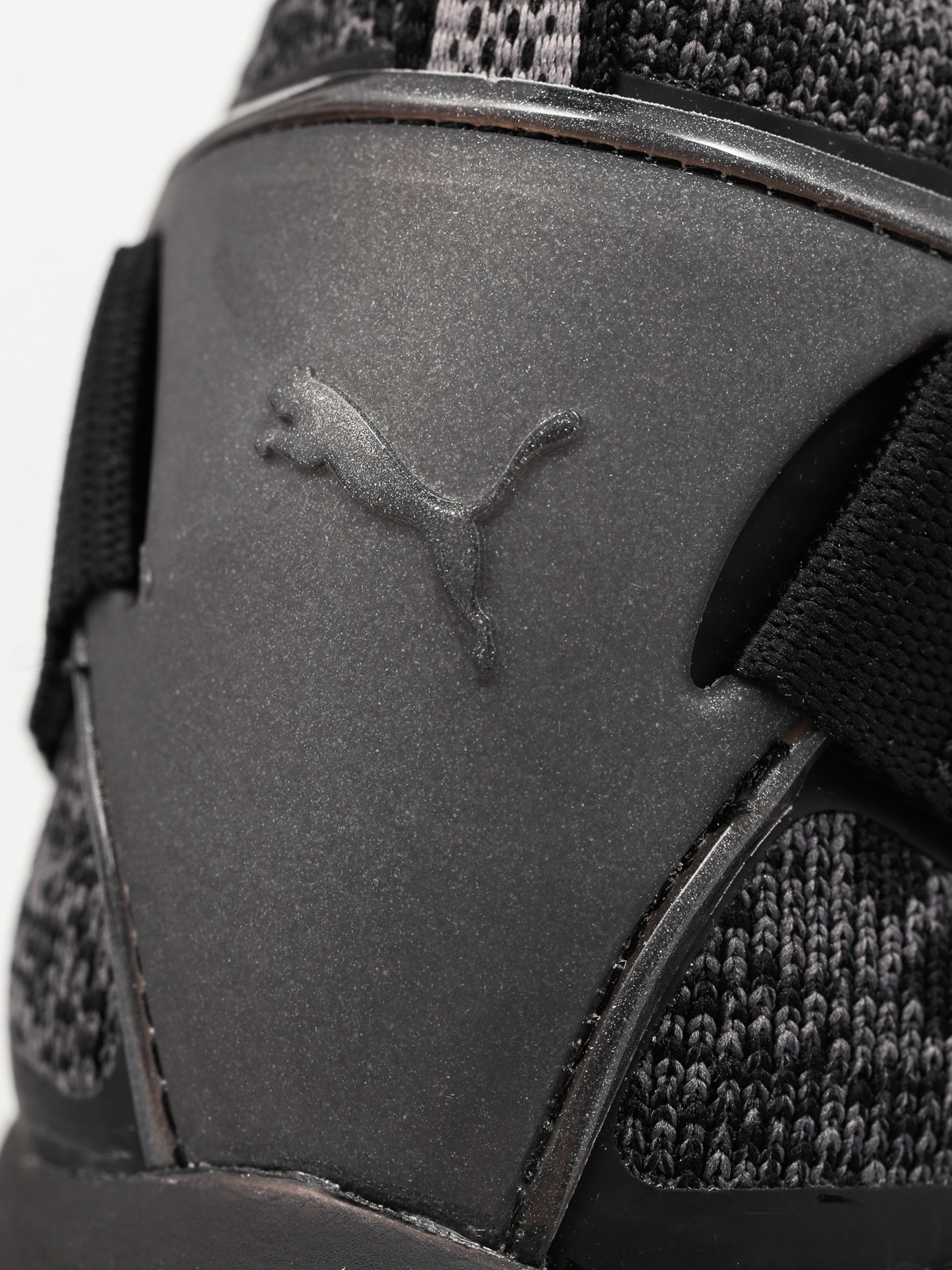 Buty Puma Ignite EvoKnit Fade (black asphalt/quiet shade)