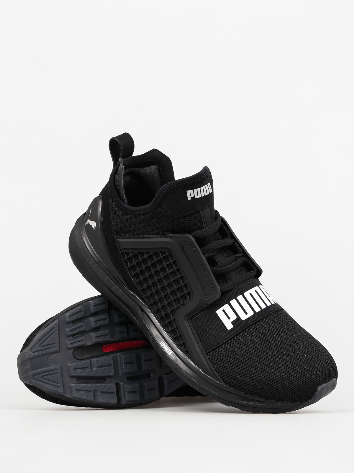 Buty Puma Ignite Limitless (puma black)
