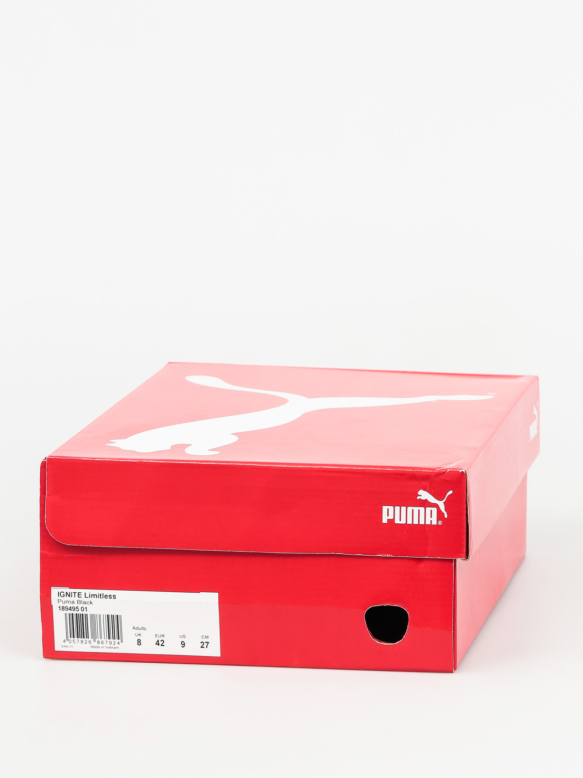 Buty Puma Ignite Limitless (puma black)