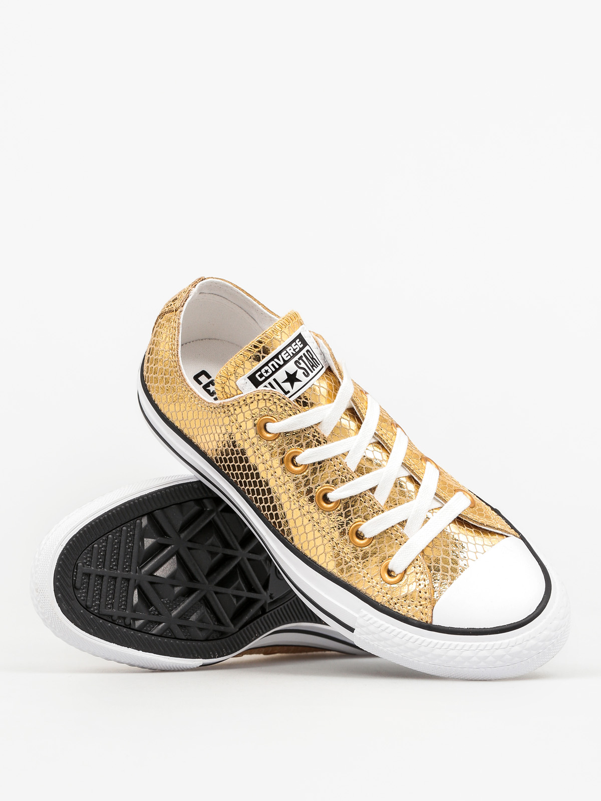 Trampki Converse Chuck Taylor All Star OX (gold/black/white)