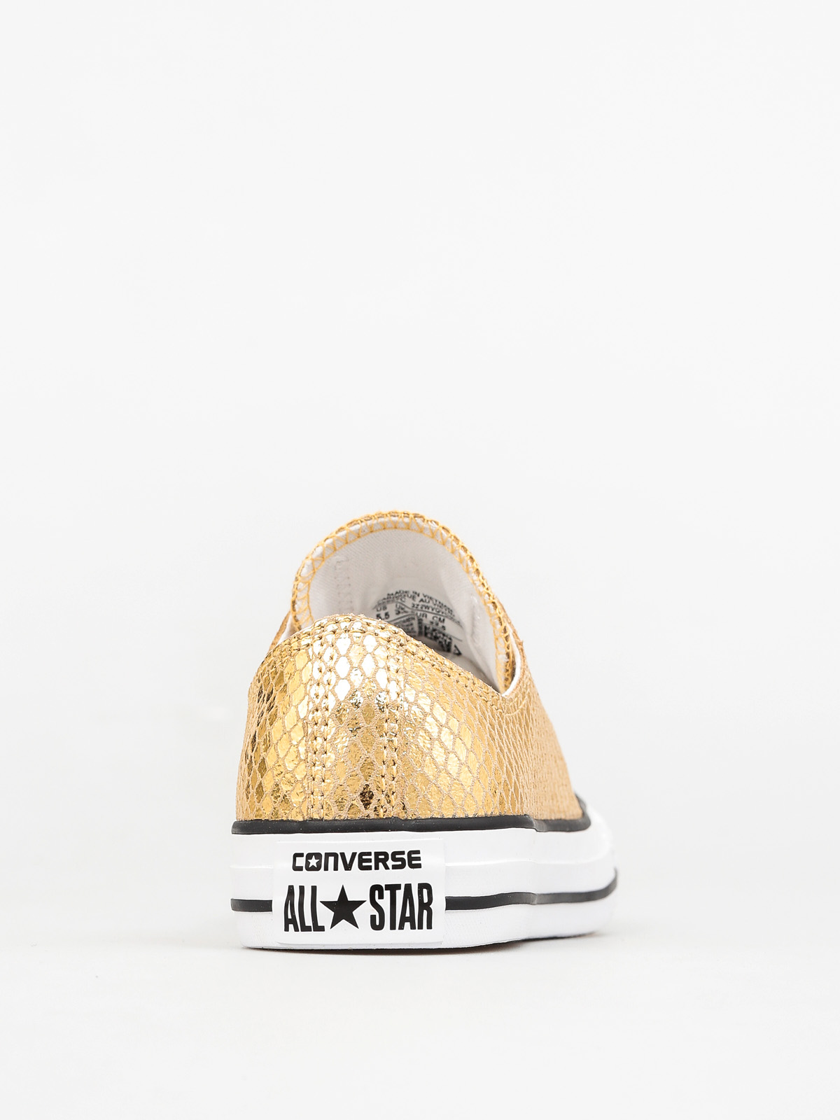Trampki Converse Chuck Taylor All Star OX (gold/black/white)