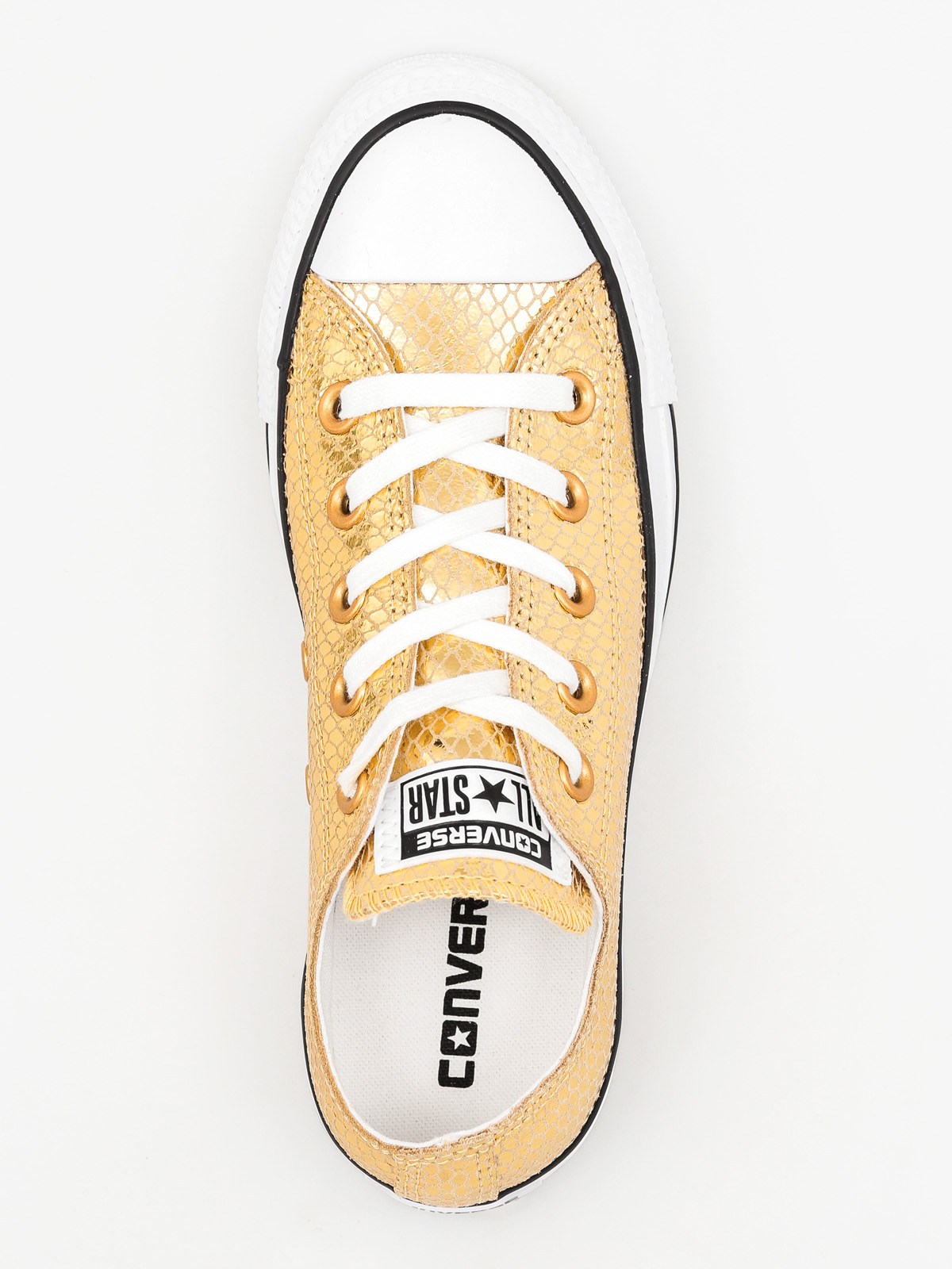 Trampki Converse Chuck Taylor All Star OX (gold/black/white)