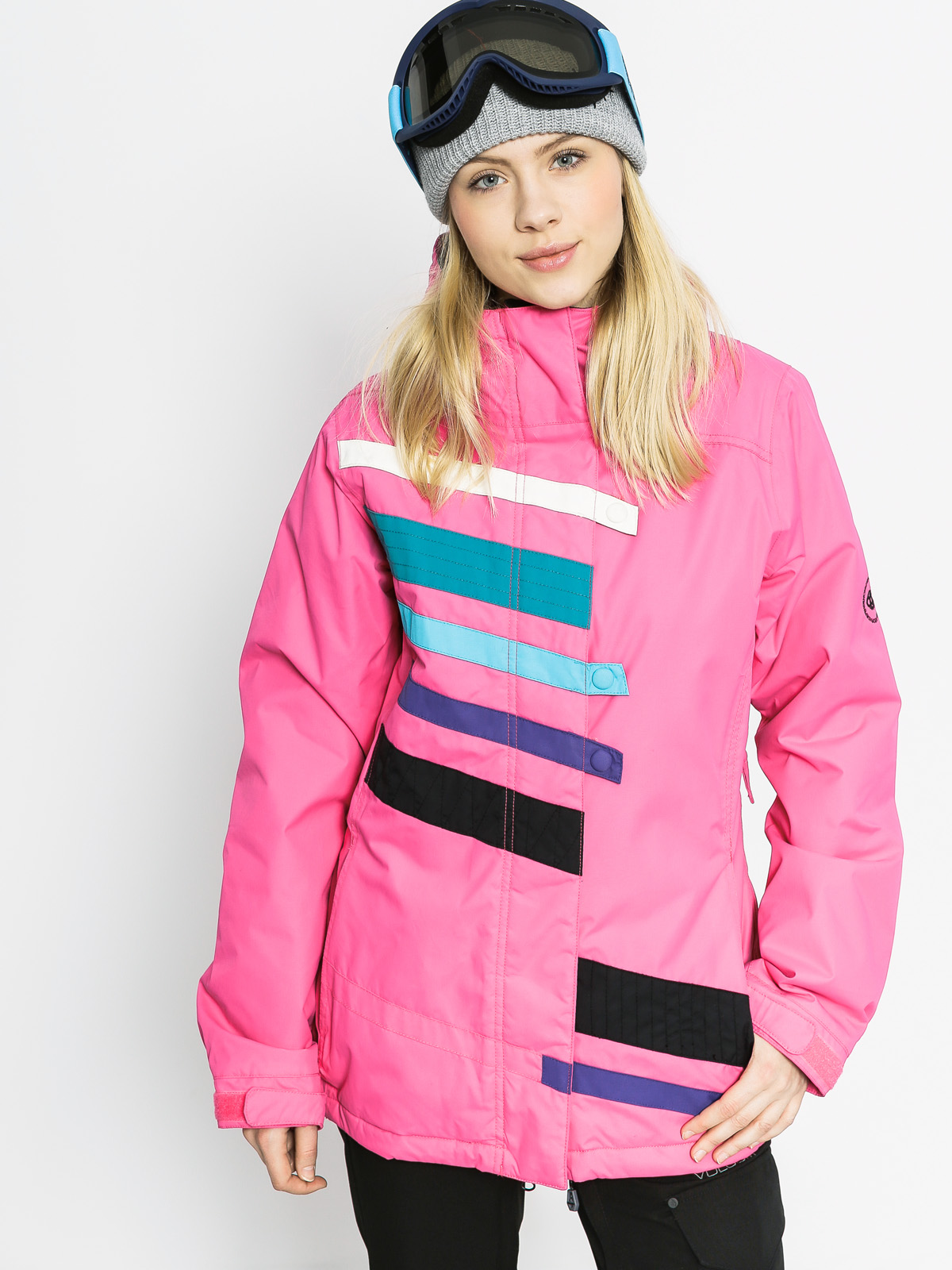 Damska Kurtka snowboardowa 686 Mannual Nectar Insulated (mag)