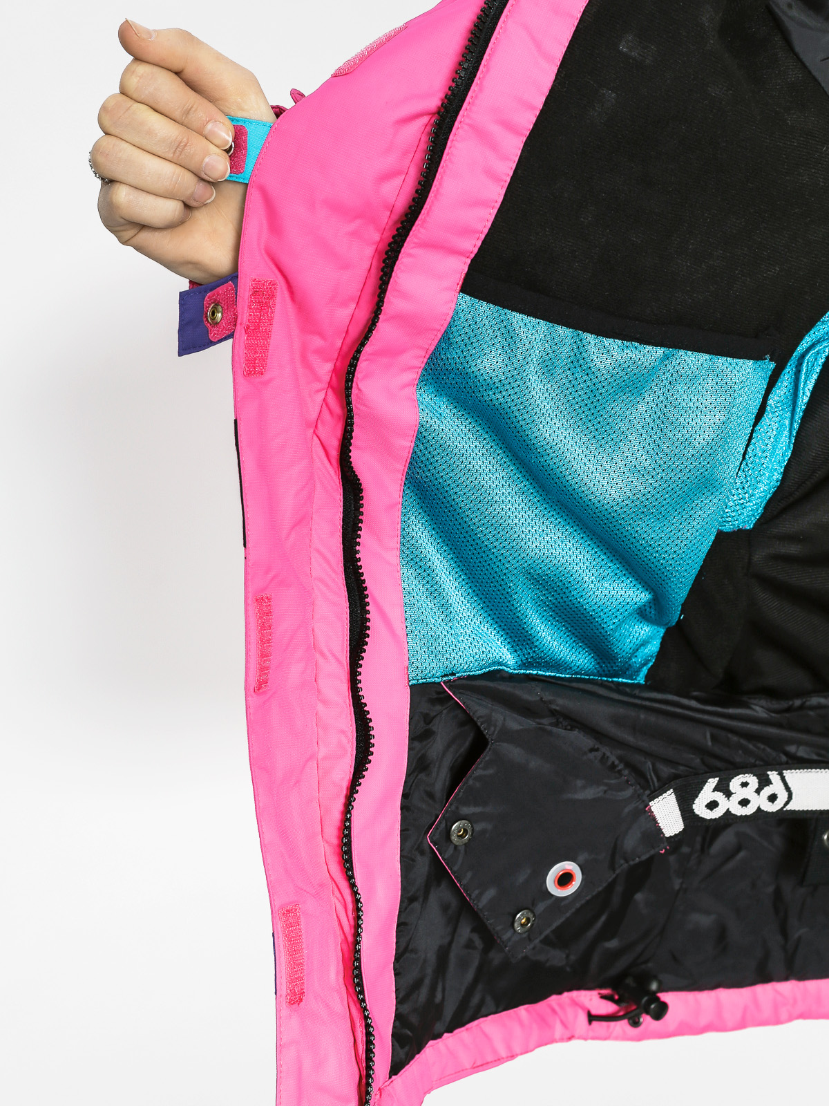 Damska Kurtka snowboardowa 686 Mannual Nectar Insulated (mag)