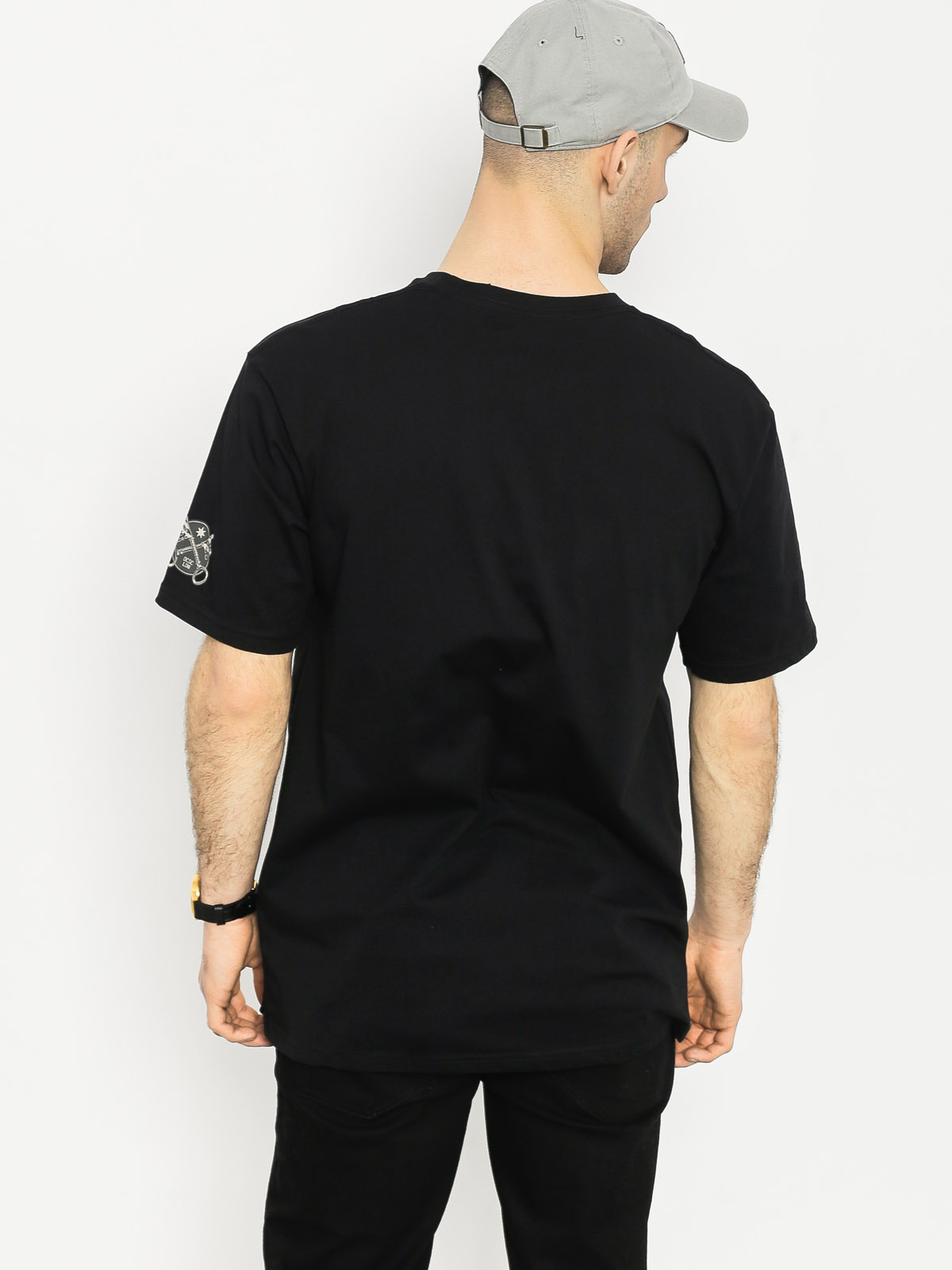 T-shirt DC Old Cool (black)