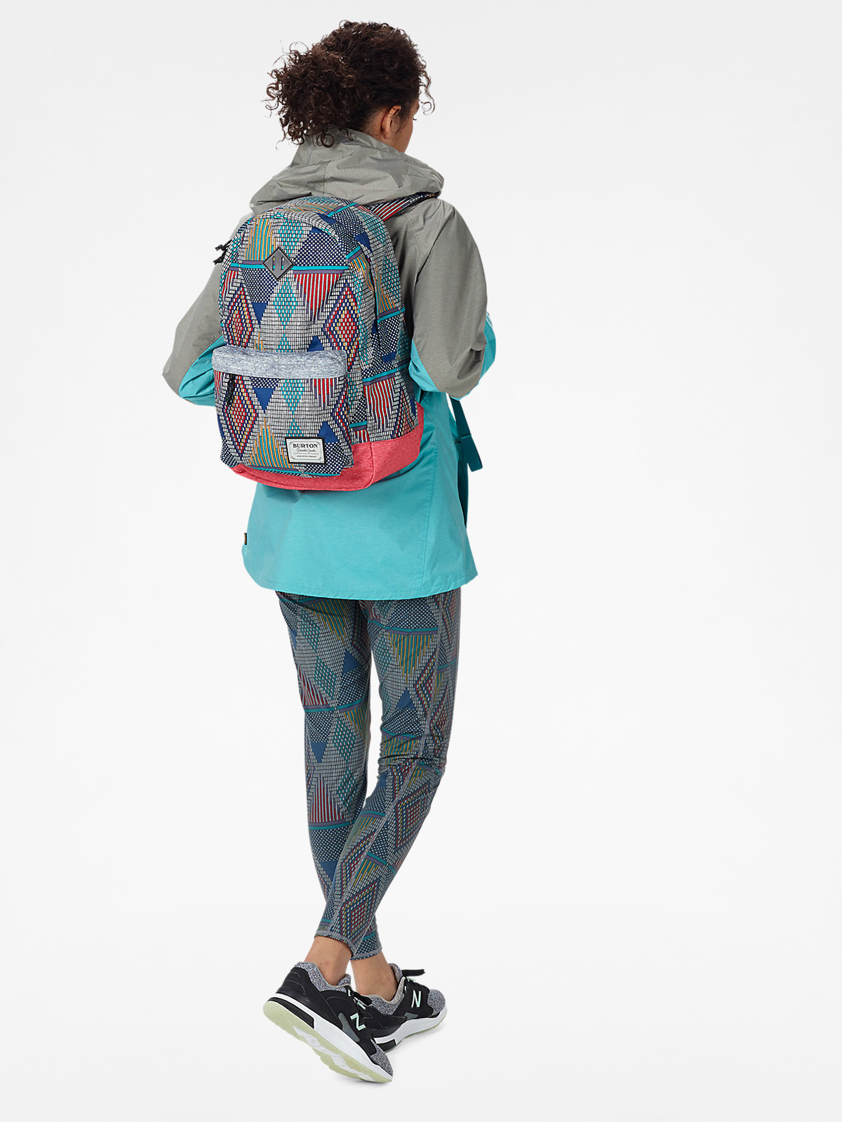 Plecak Burton Kettle Pack Wmn (guatikat yarn dye)