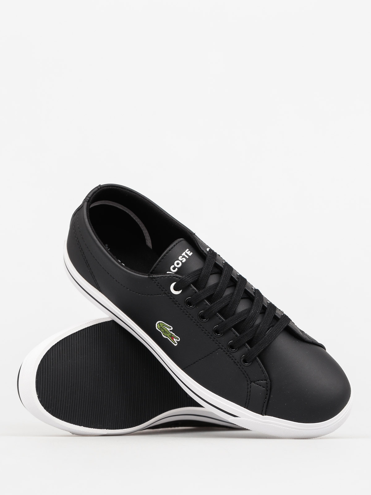 Buty Lacoste Marcel 117 1 Caj Wmn (black/black syn)