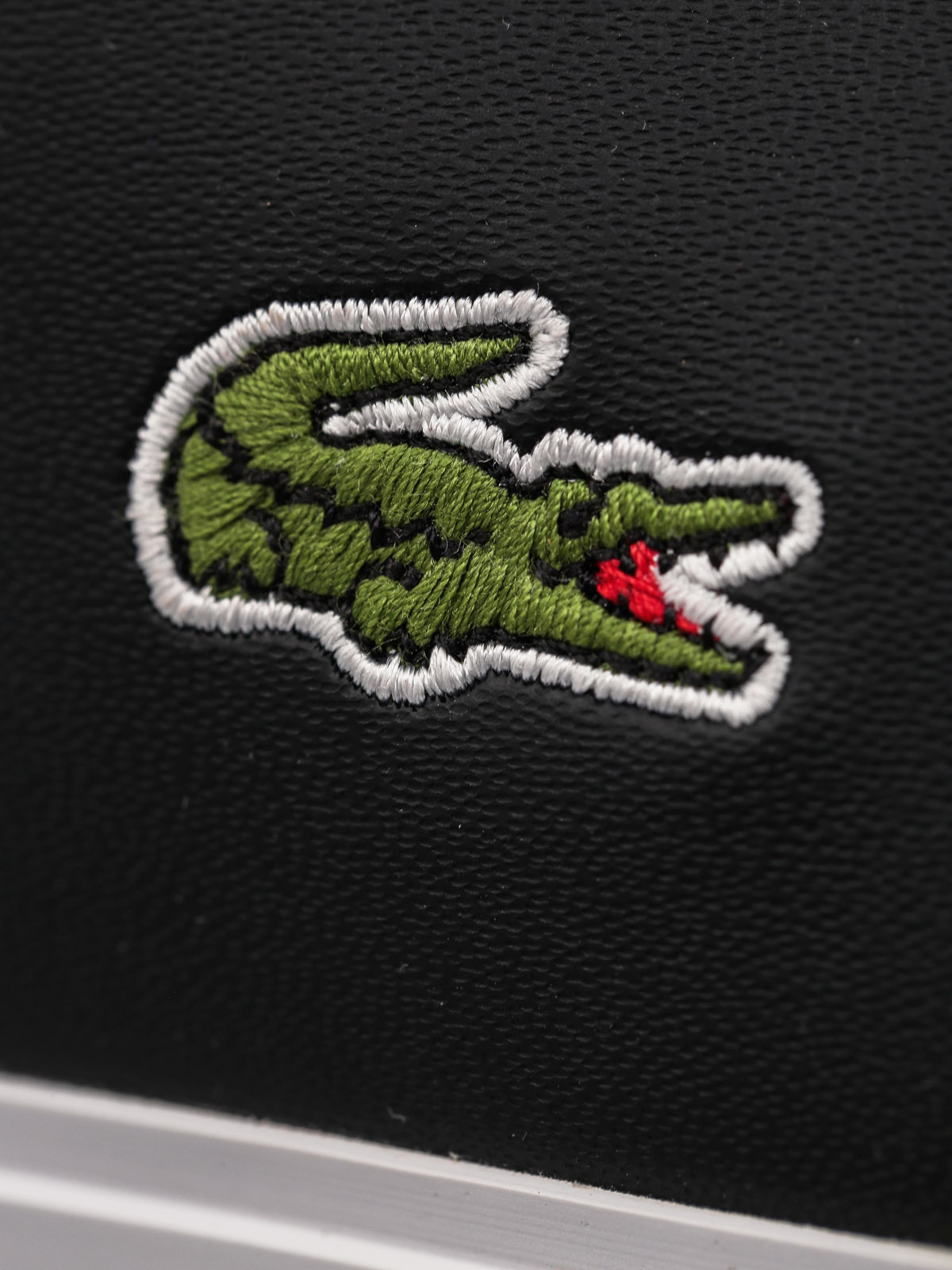 Buty Lacoste Marcel 117 1 Caj Wmn (black/black syn)