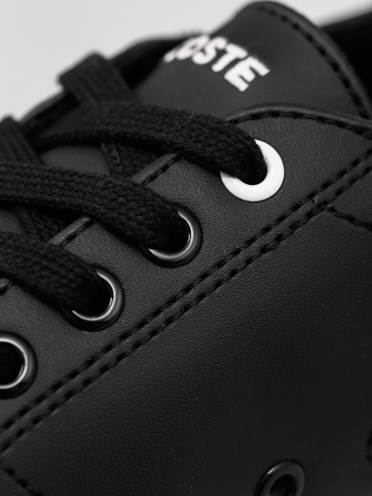 Buty Lacoste Marcel 117 1 Caj Wmn (black/black syn)