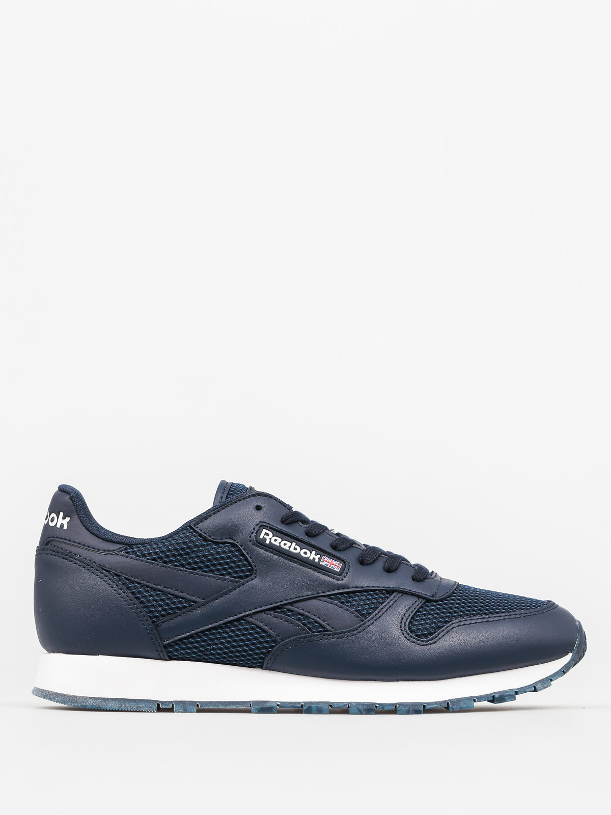 Buty Reebok Classic Leather Nm (collegiate navy/white)
