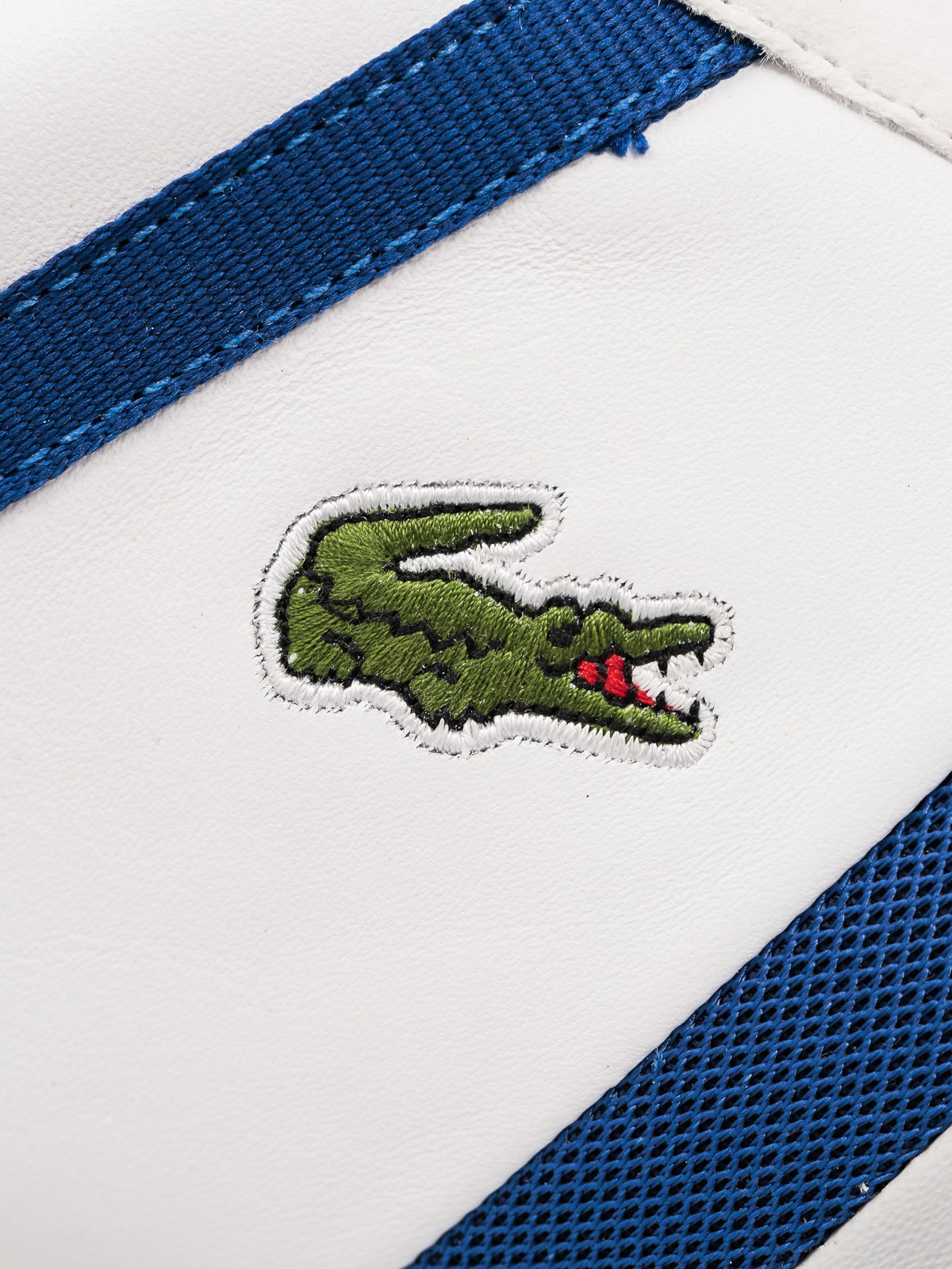 Buty Lacoste Giron 117 1 (cam white/leather/synthetic)