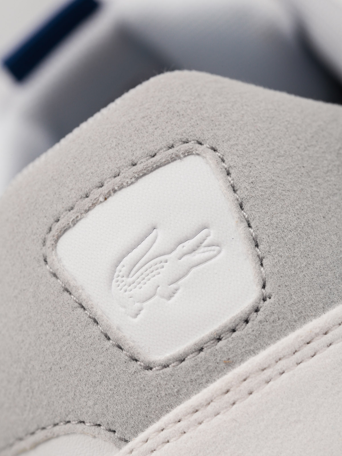 Buty Lacoste Giron 117 1 (cam white/leather/synthetic)