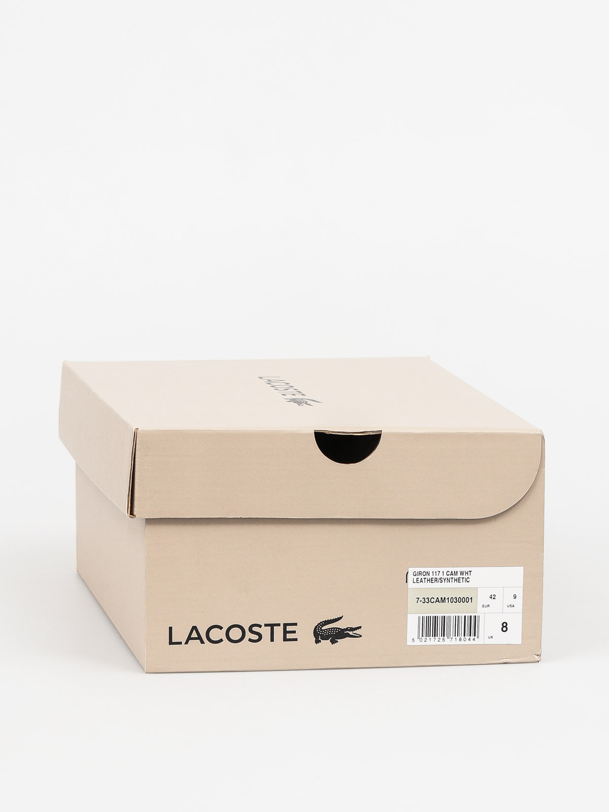 Buty Lacoste Giron 117 1 (cam white/leather/synthetic)
