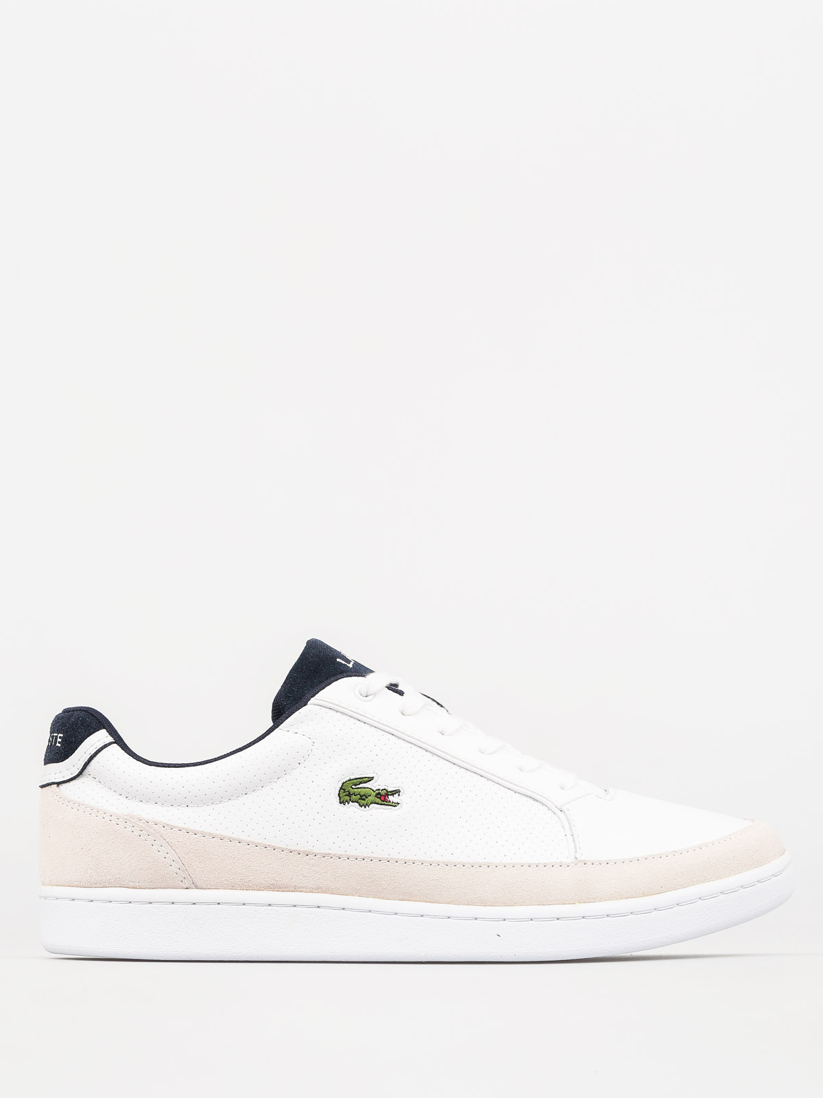Buty Lacoste Setplay 117 1 Spm (white leather/suede)