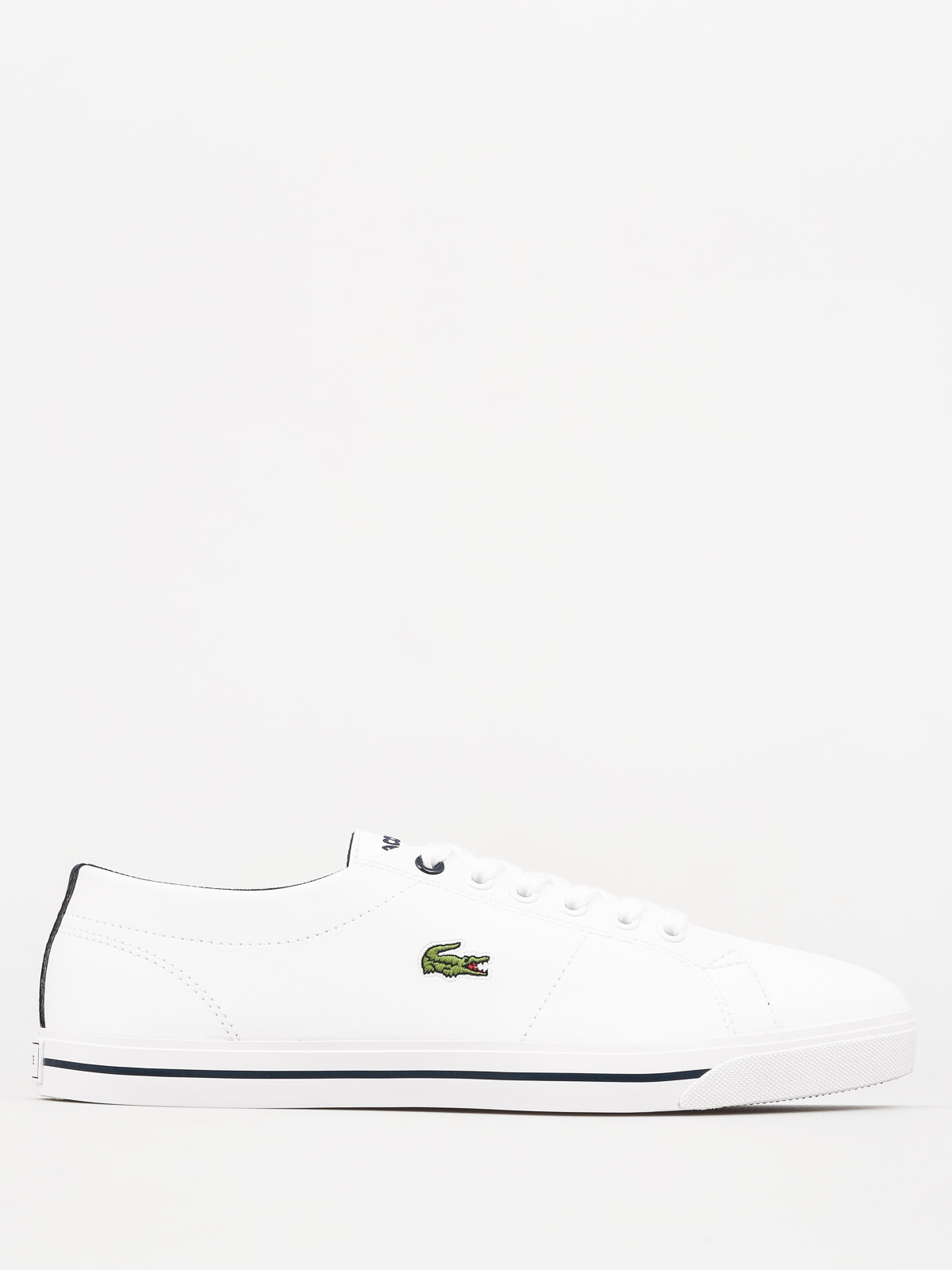 Buty Lacoste Marcel 117 1 Caj Wmn (white/navy syn)