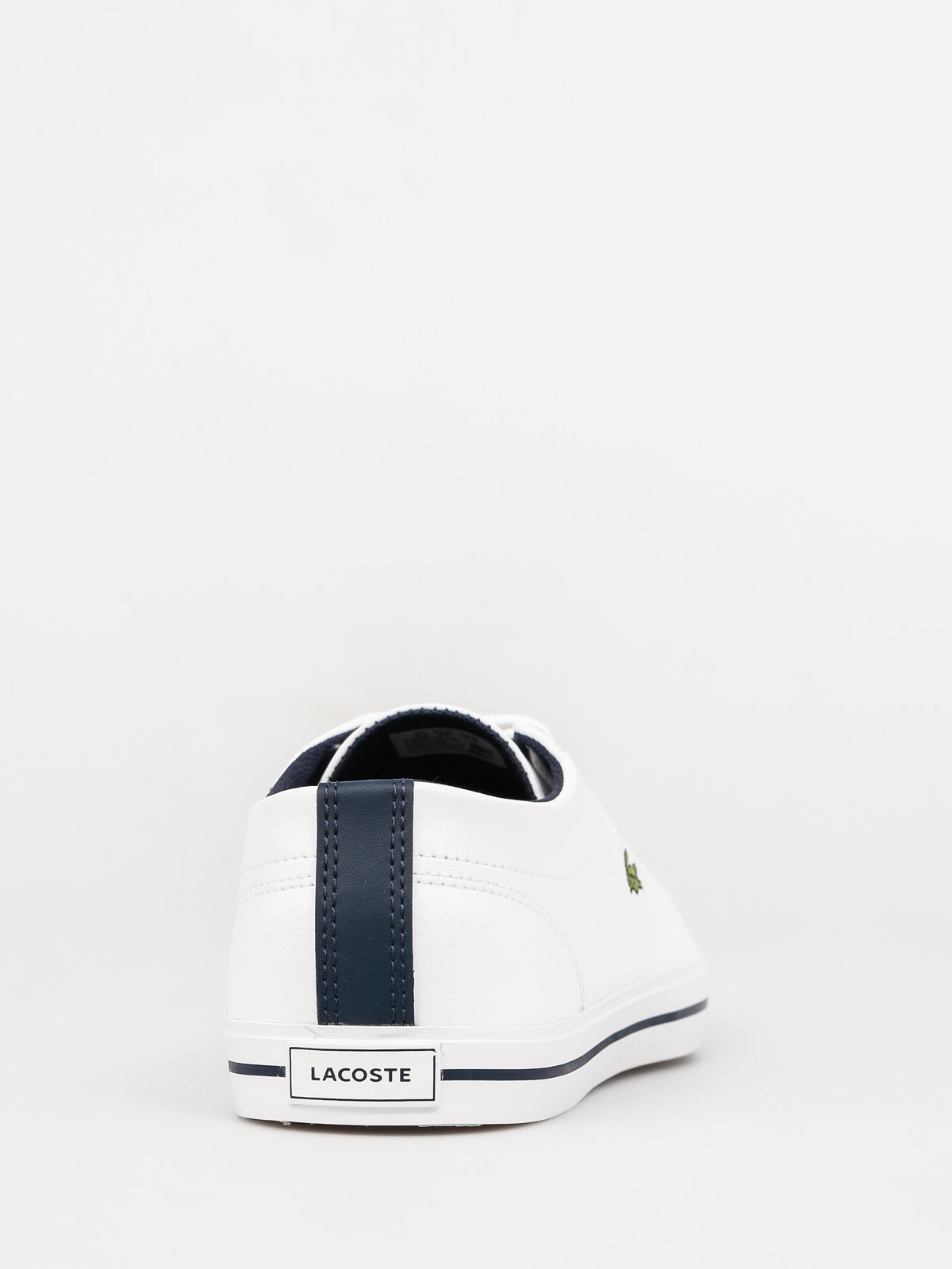 Buty Lacoste Marcel 117 1 Caj Wmn (white/navy syn)