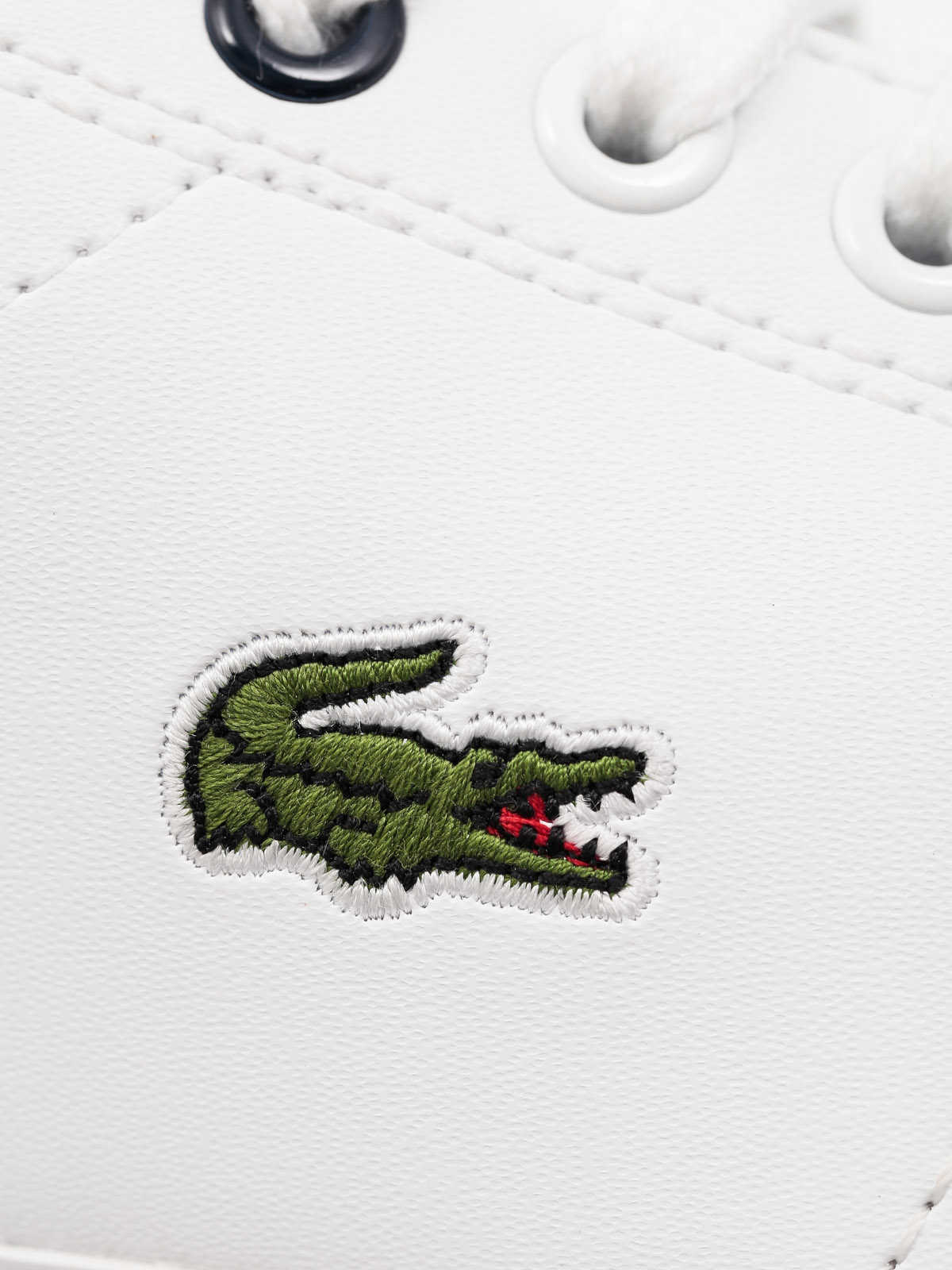 Buty Lacoste Marcel 117 1 Caj Wmn (white/navy syn)