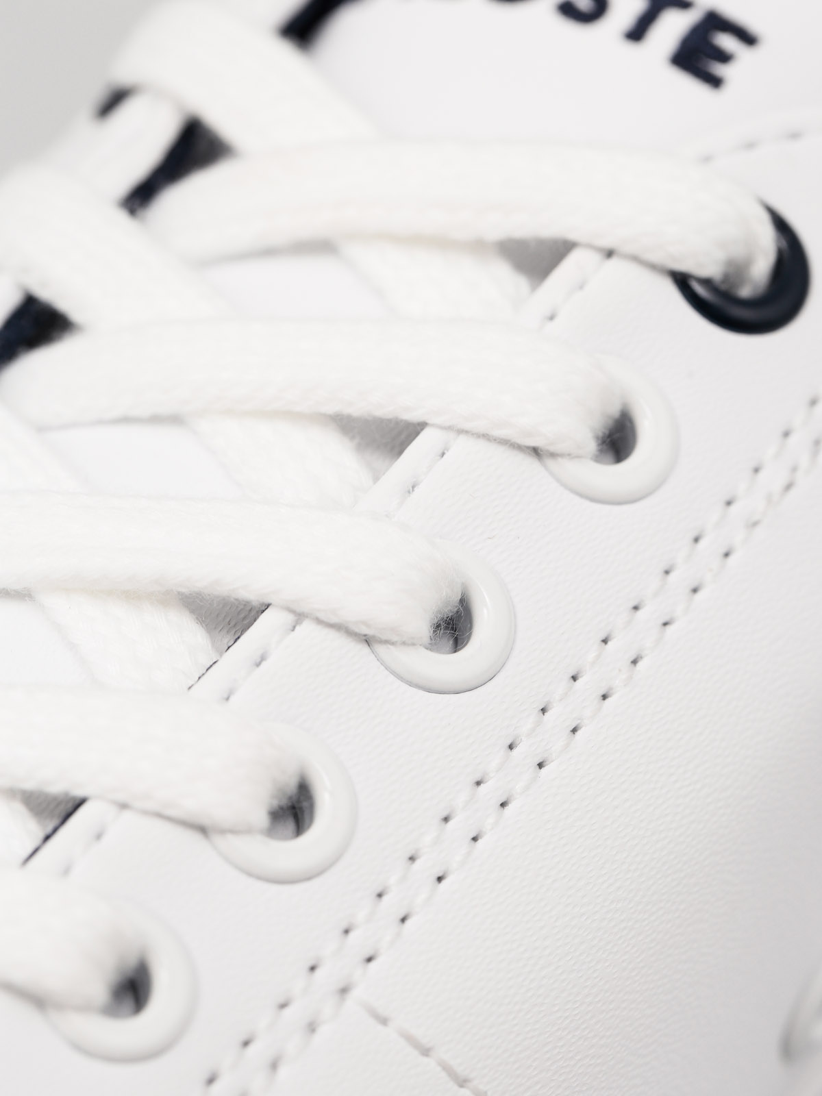 Buty Lacoste Marcel 117 1 Caj Wmn (white/navy syn)