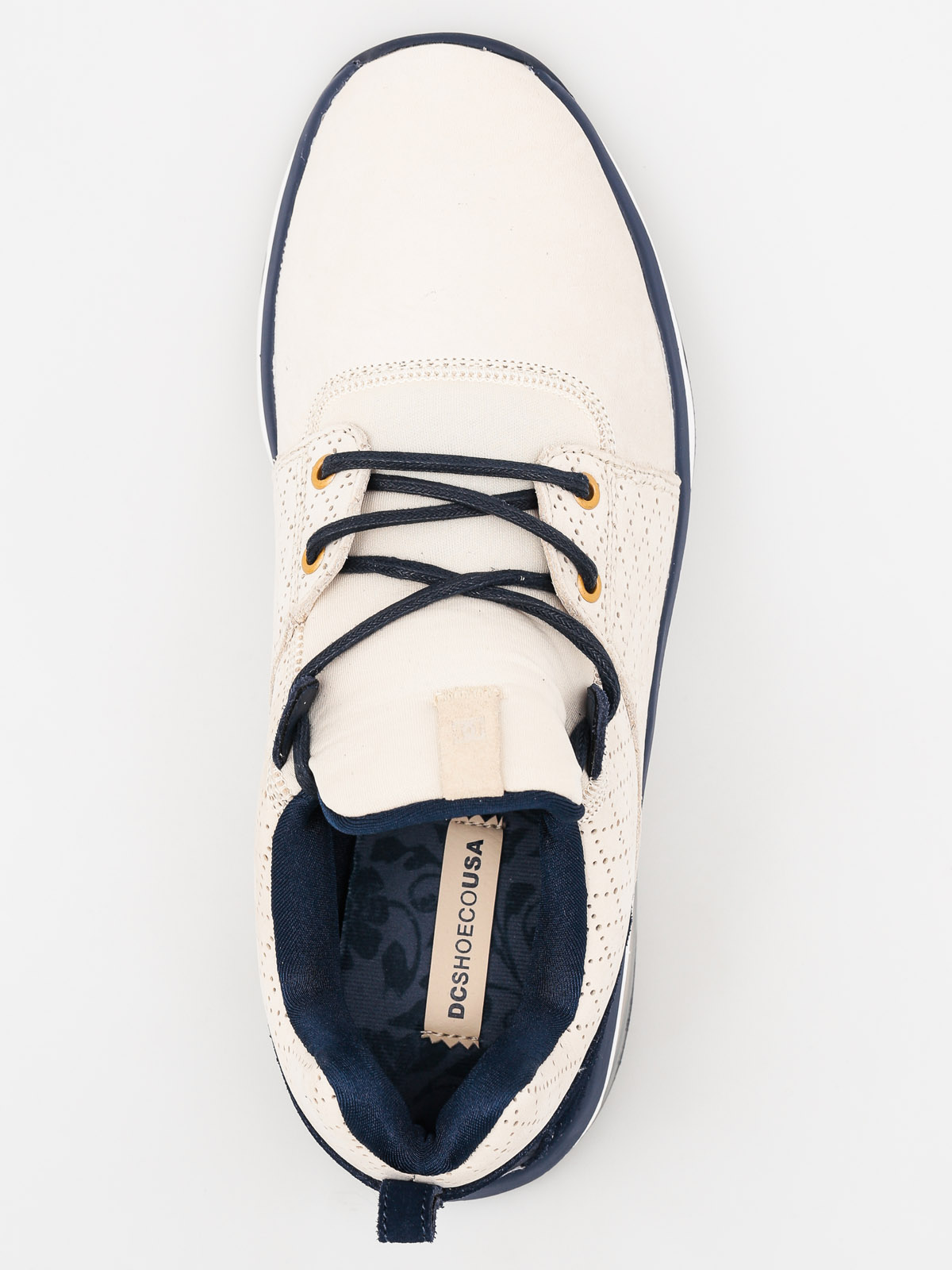 Buty DC Heathrow Ia Lx (cream)